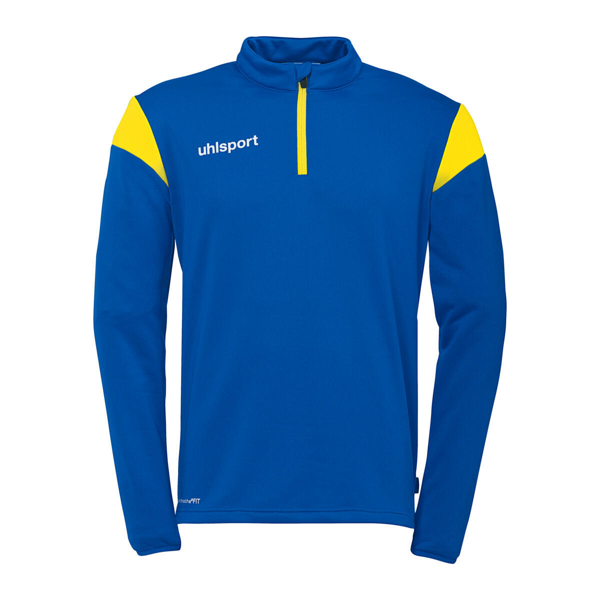 Dziecięcy top treningowy 1/4 zip Uhlsport Squad 27