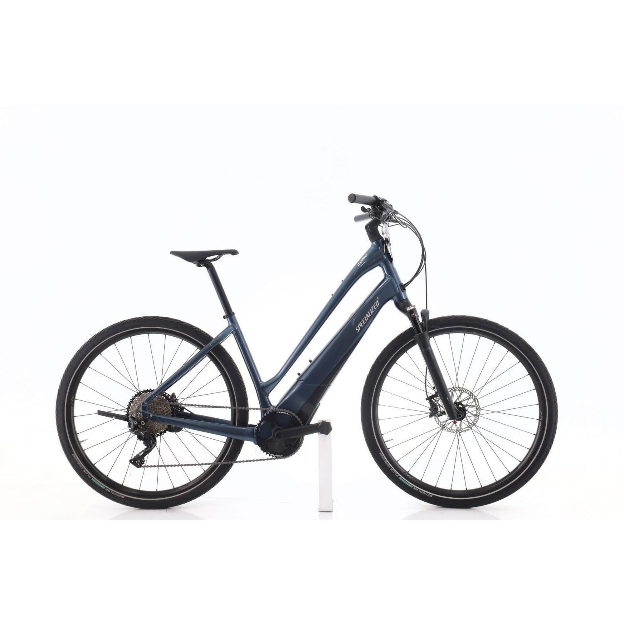 Second life · R. górski · Specialized Turbo Como 5.0 · W bardzo dobrym stanie