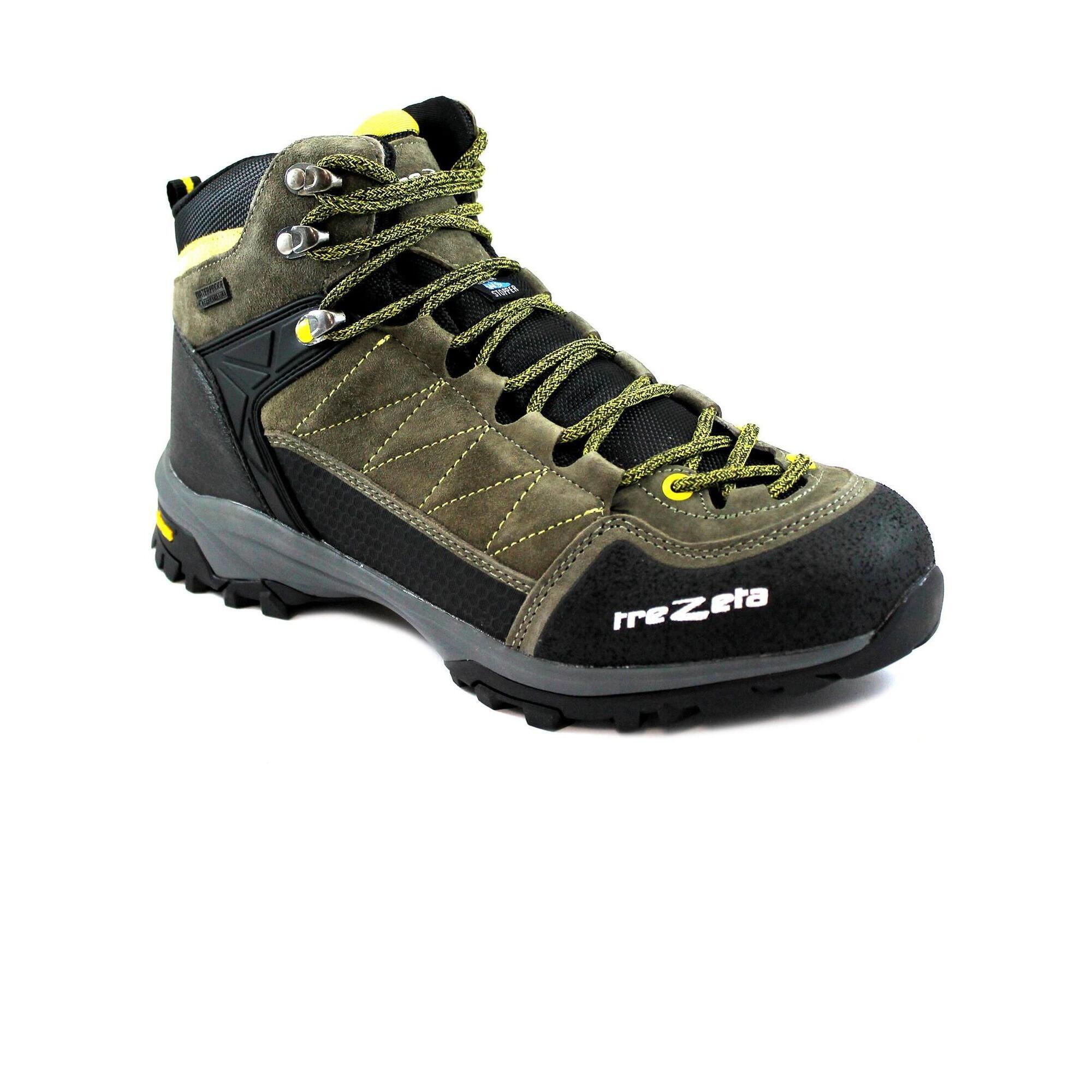 Buty trekkingowe męskie wysokie Trezeta ARGO WP