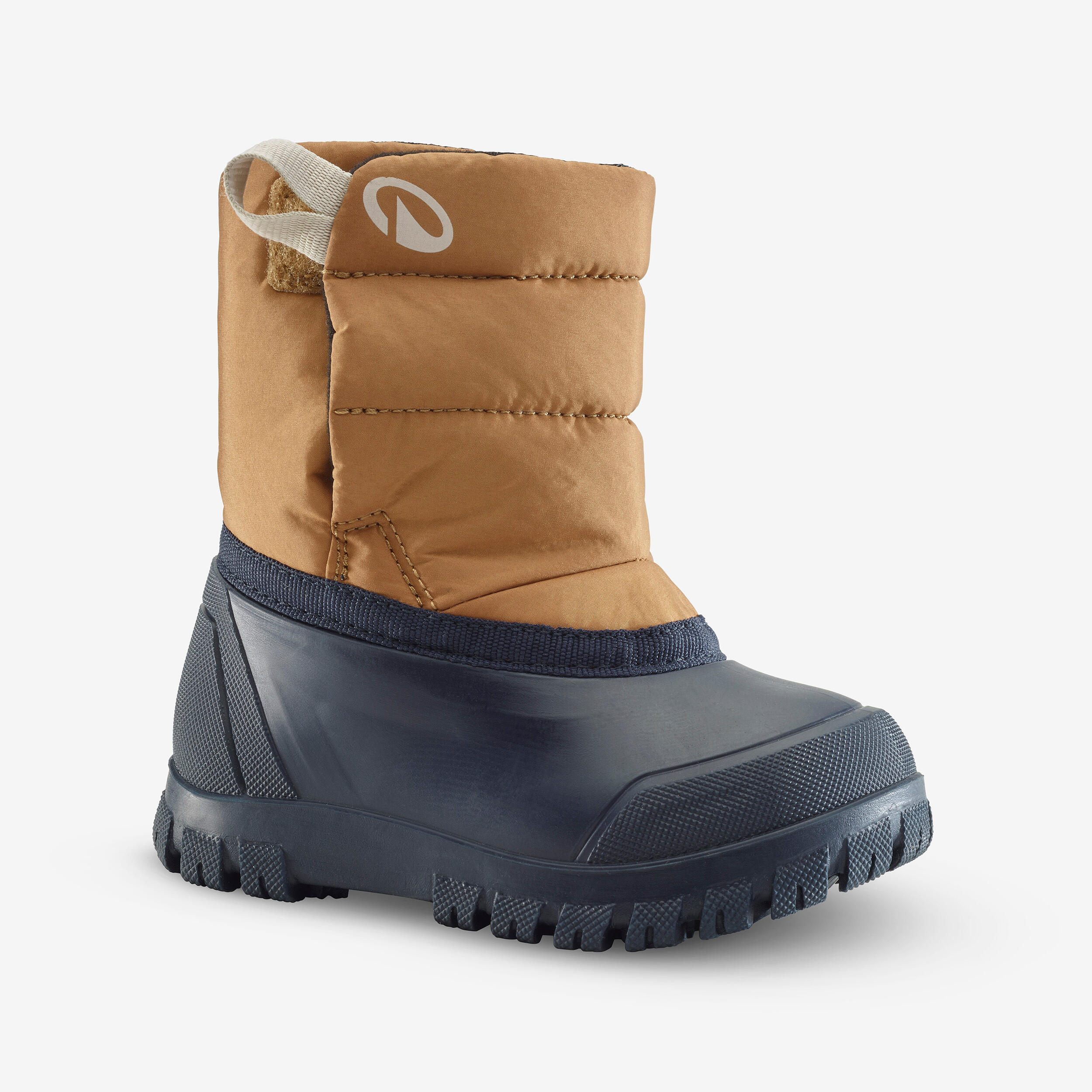 Buty zimowe śniegowce dla dzieci Wedze 500