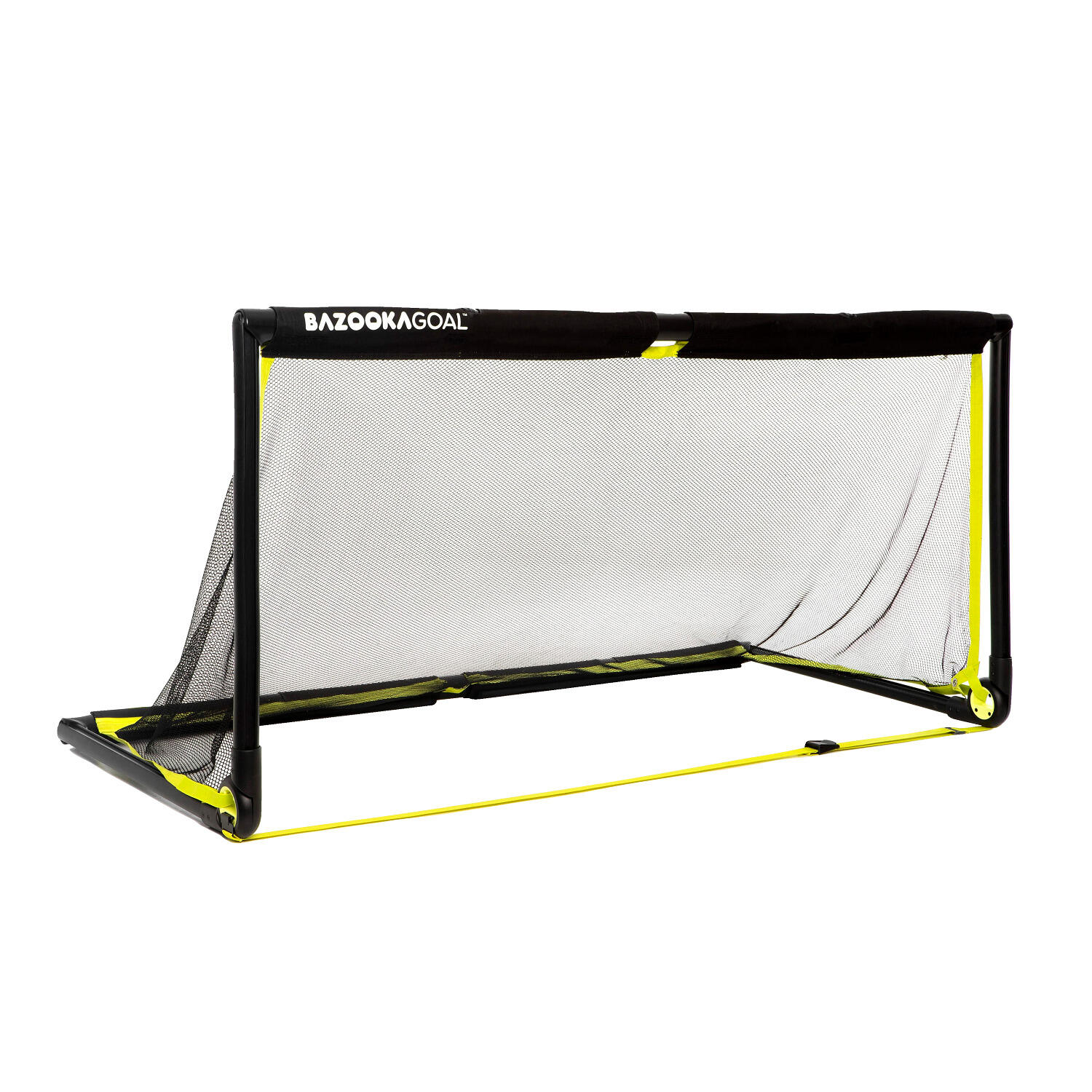 Składana bramka do piłki nożnej BazookaGoal 120 x 75 cm
