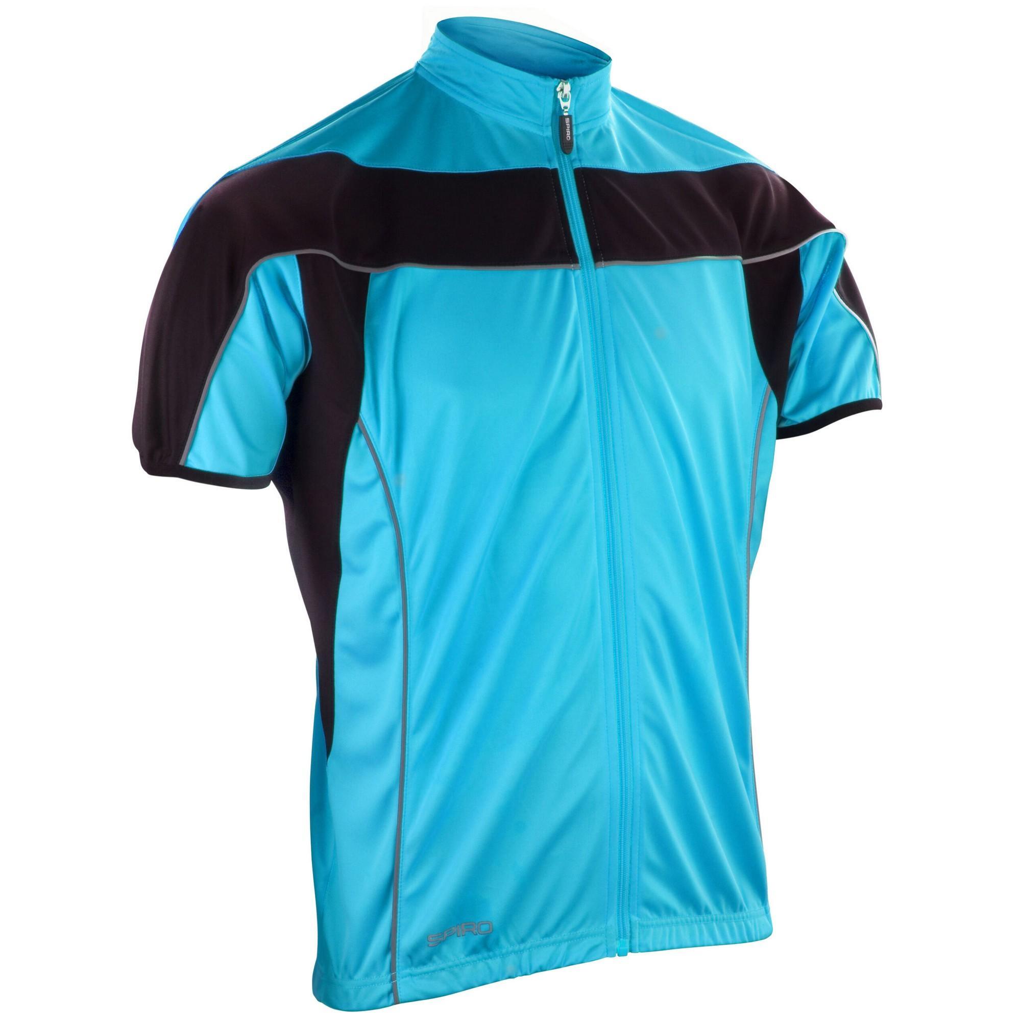 Męska Kurtka Bikewear Full Zip Performance Jacket