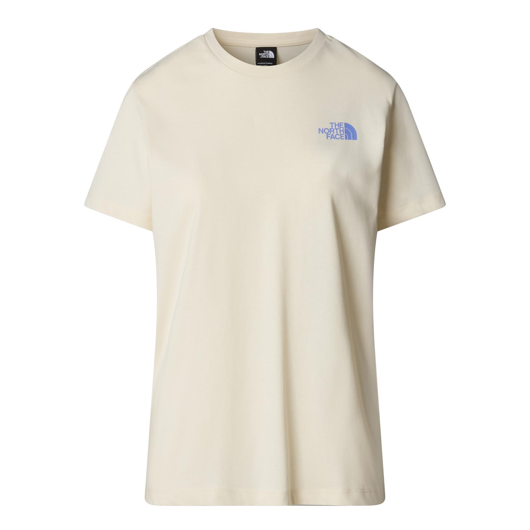 The North Face Koszulka Box Nse Nf0A8C4W973