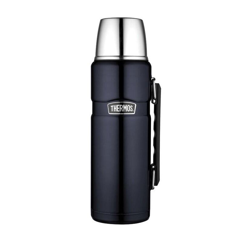 Termos Thermos Style z uchwytem 1200 ml ciemnoniebieski