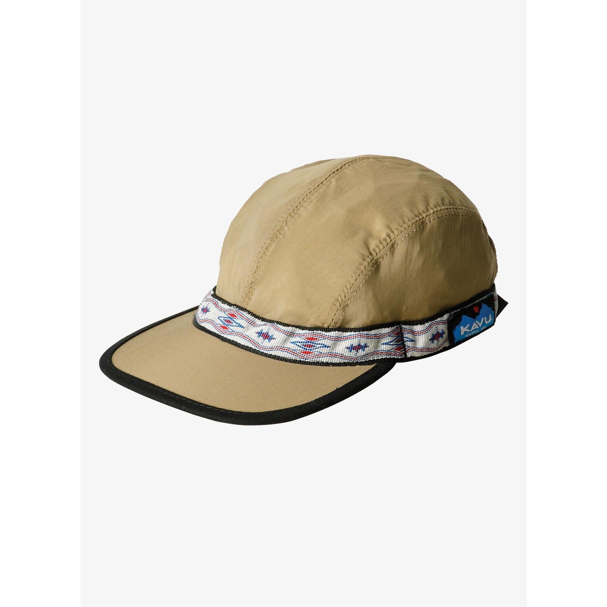 Czapka z daszkiem Kavu Synthetic Strapcap
