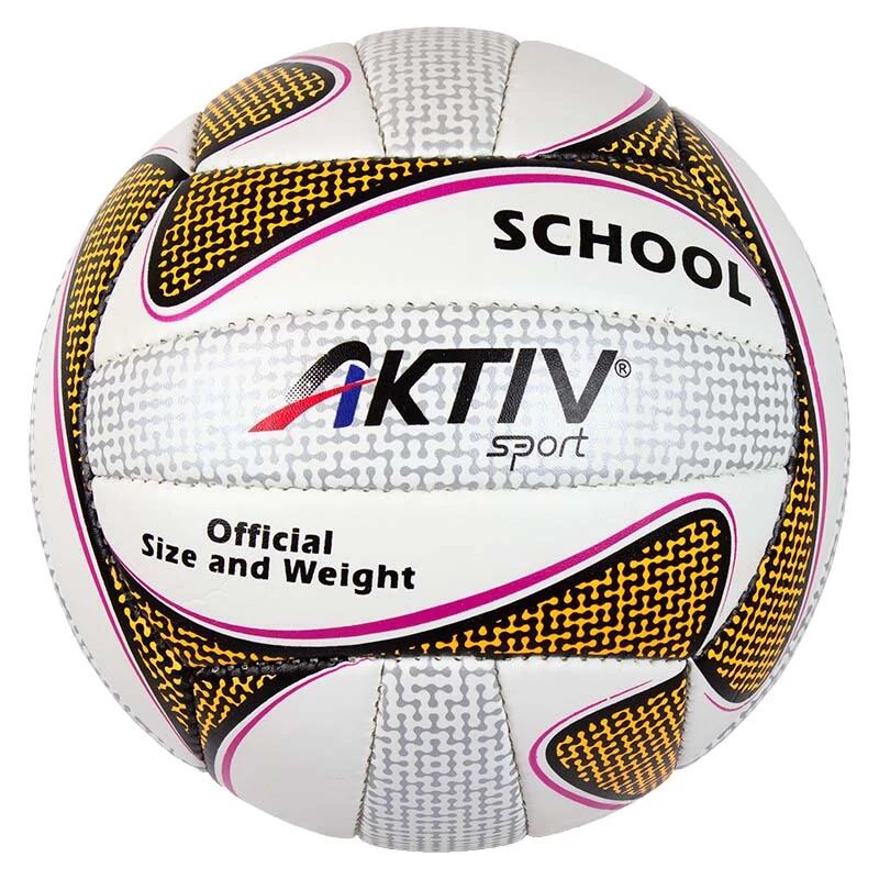 Piłka do siatkówki Aktivsport School, rozmiar: 5