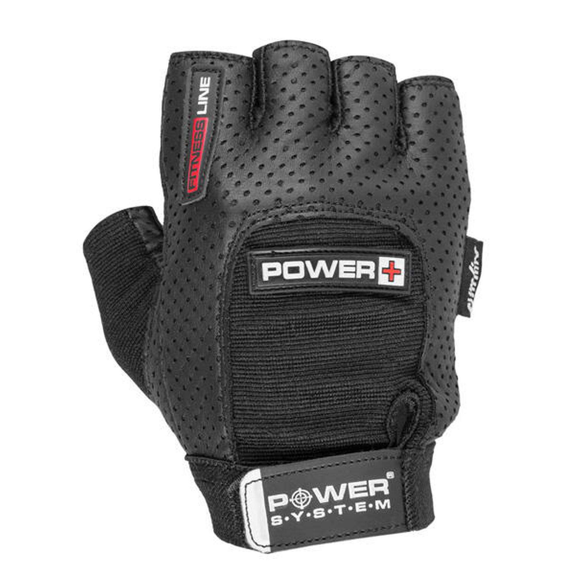 Rękawiczki na siłownię POWER SYSTEM Plus