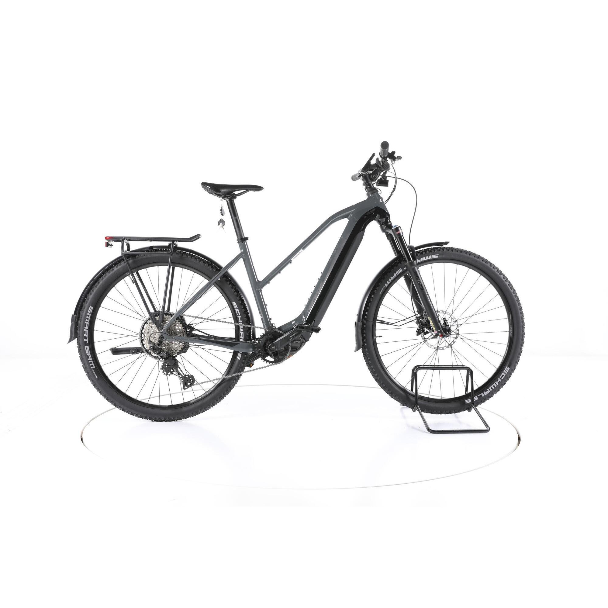 Second Life - Merida eBig Tour 700 EQ Trekking E-Bike - Bardzo dobry stan