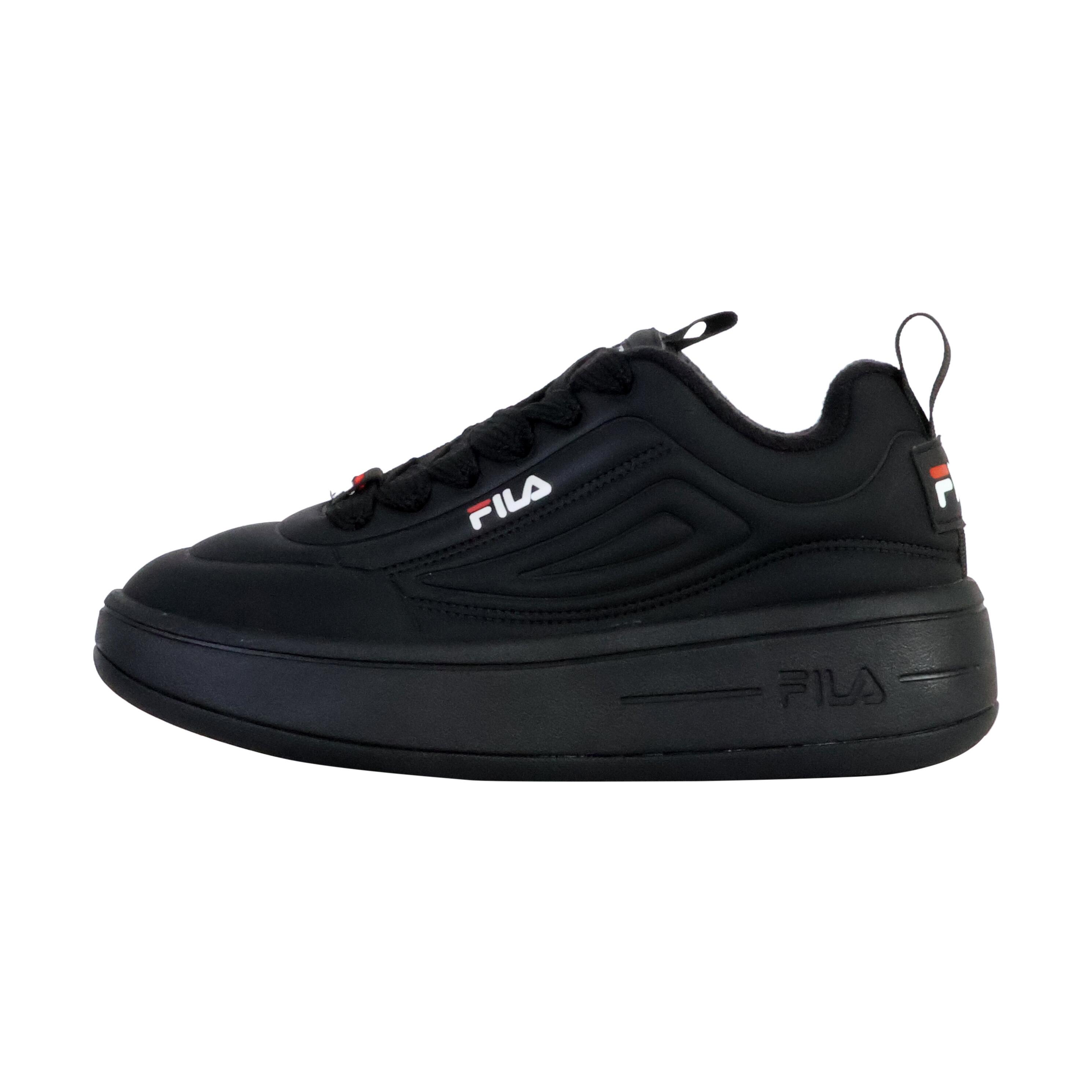 Sneakersy damskie Fila Superbubble