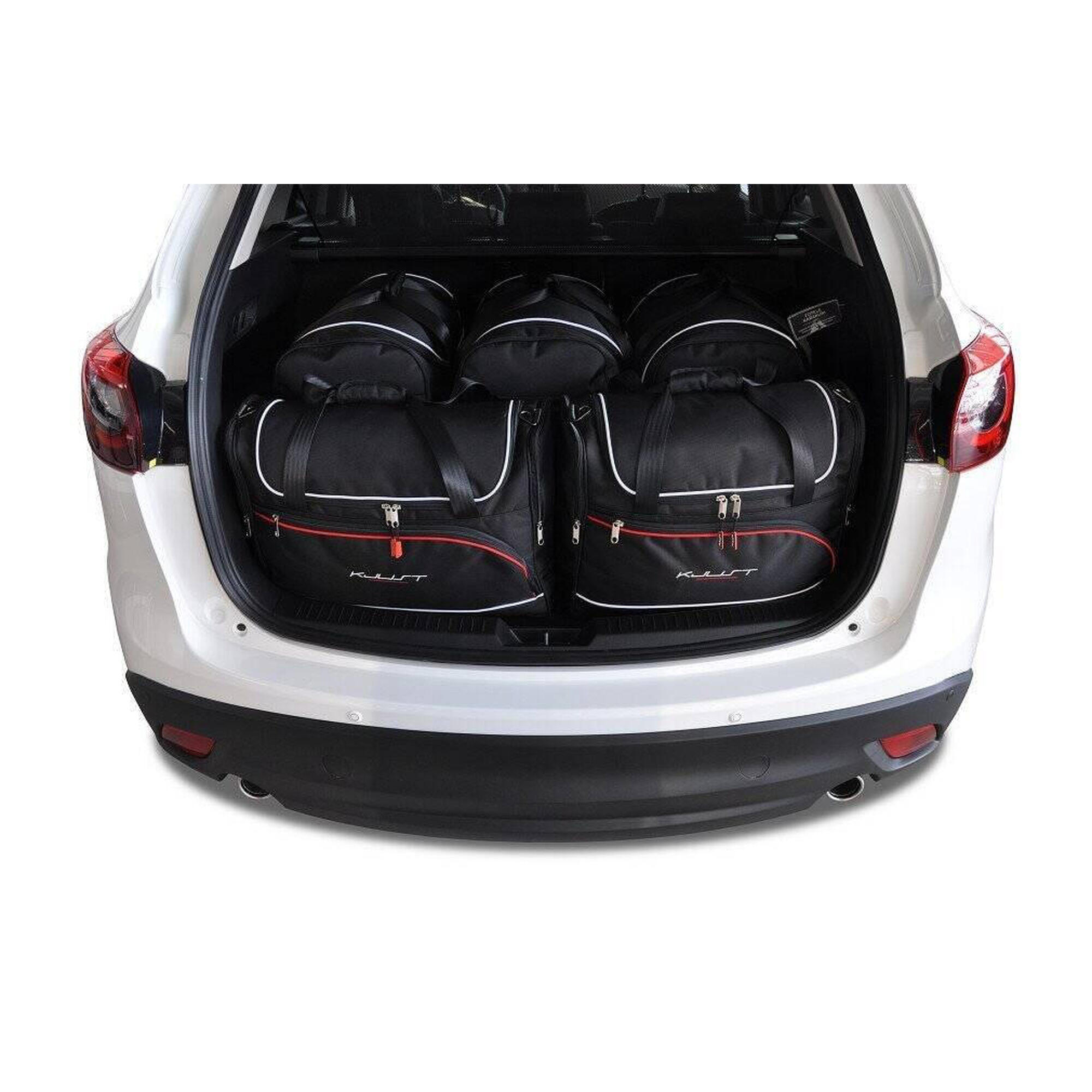 Torby Do Bagażnika Mazda Cx-5 2011-2017 5Szt Kjust