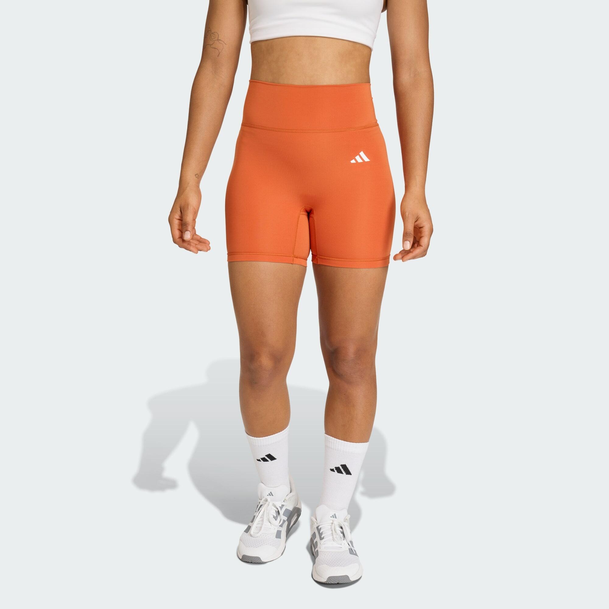 Krótkie legginsy Optime Essentials Workout