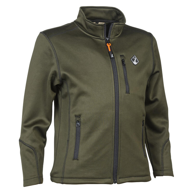 Bluza dziecięca zapinana na zamek PERCUSSION