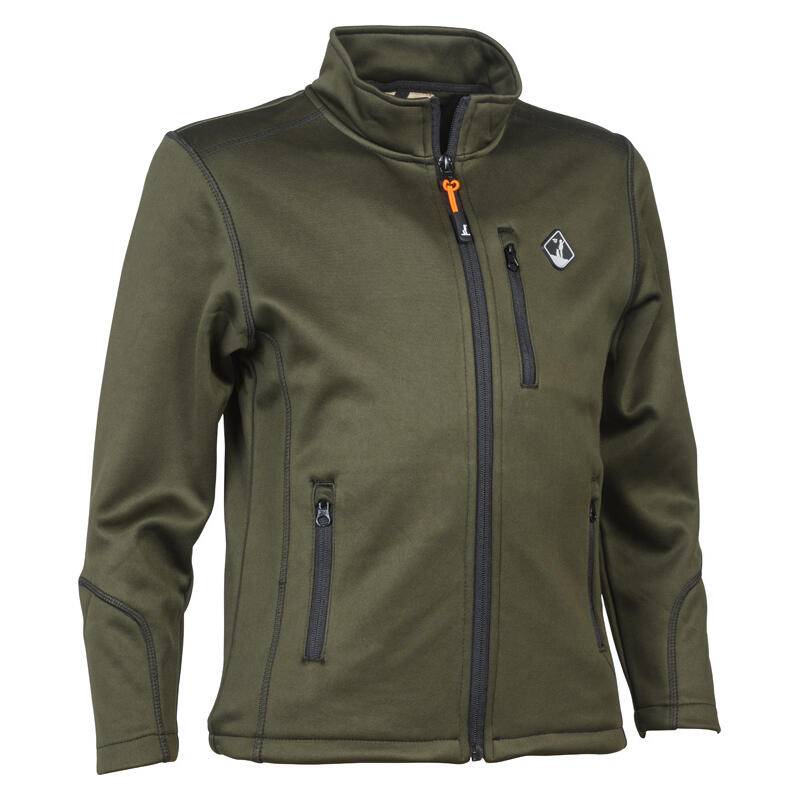 Bluza dziecięca zapinana na zamek PERCUSSION