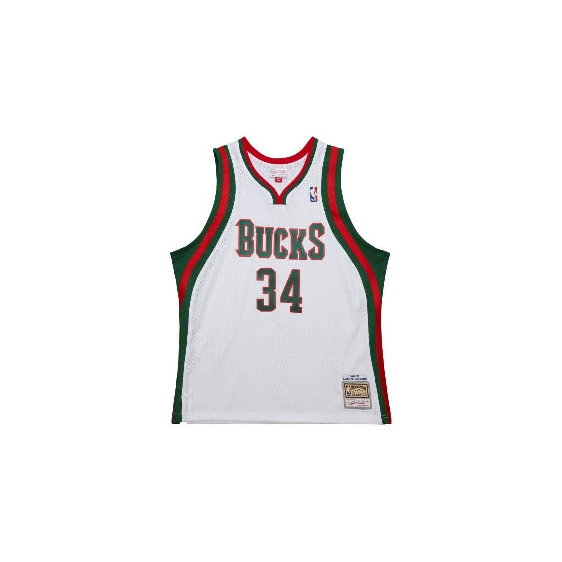 Koszulka NBA Milwaukee Bucks Giannis Antetokounmpo 2013/14