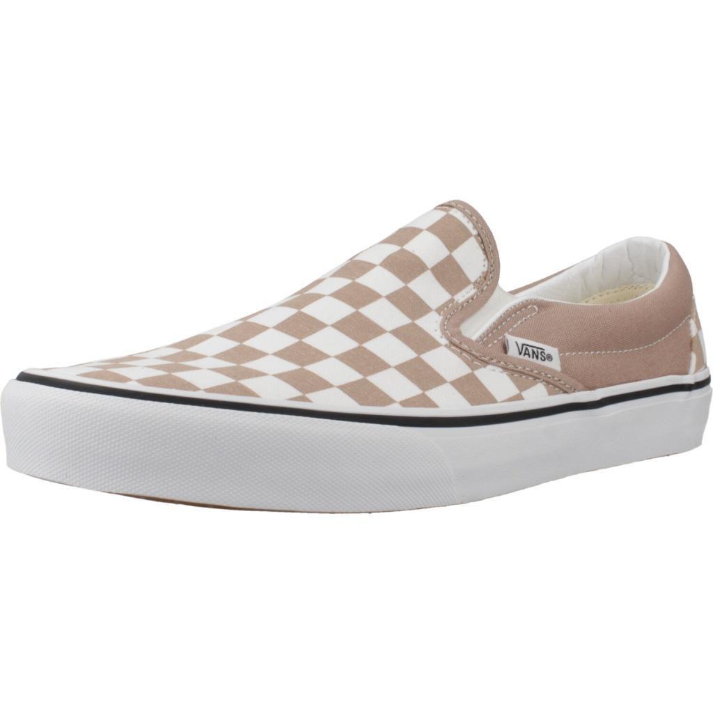 Buty VANS CLASSIC SLIP-ON Brązowy