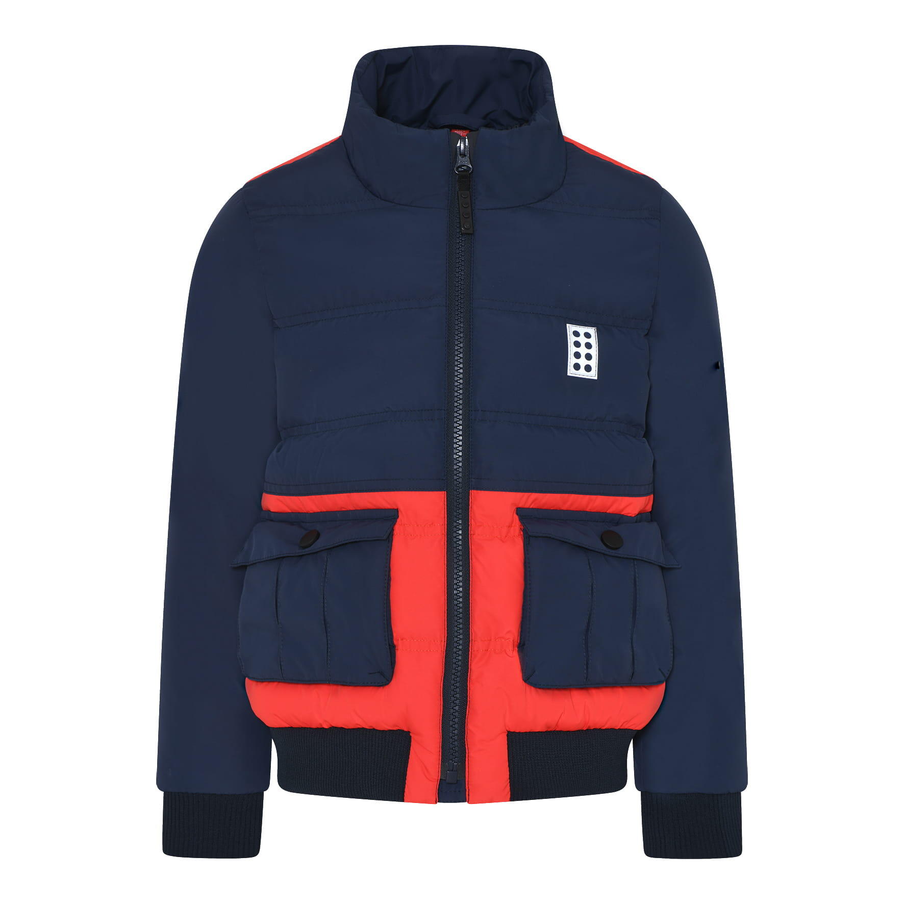 Kurtka zimowa dziecięca Lego Jalapo 602