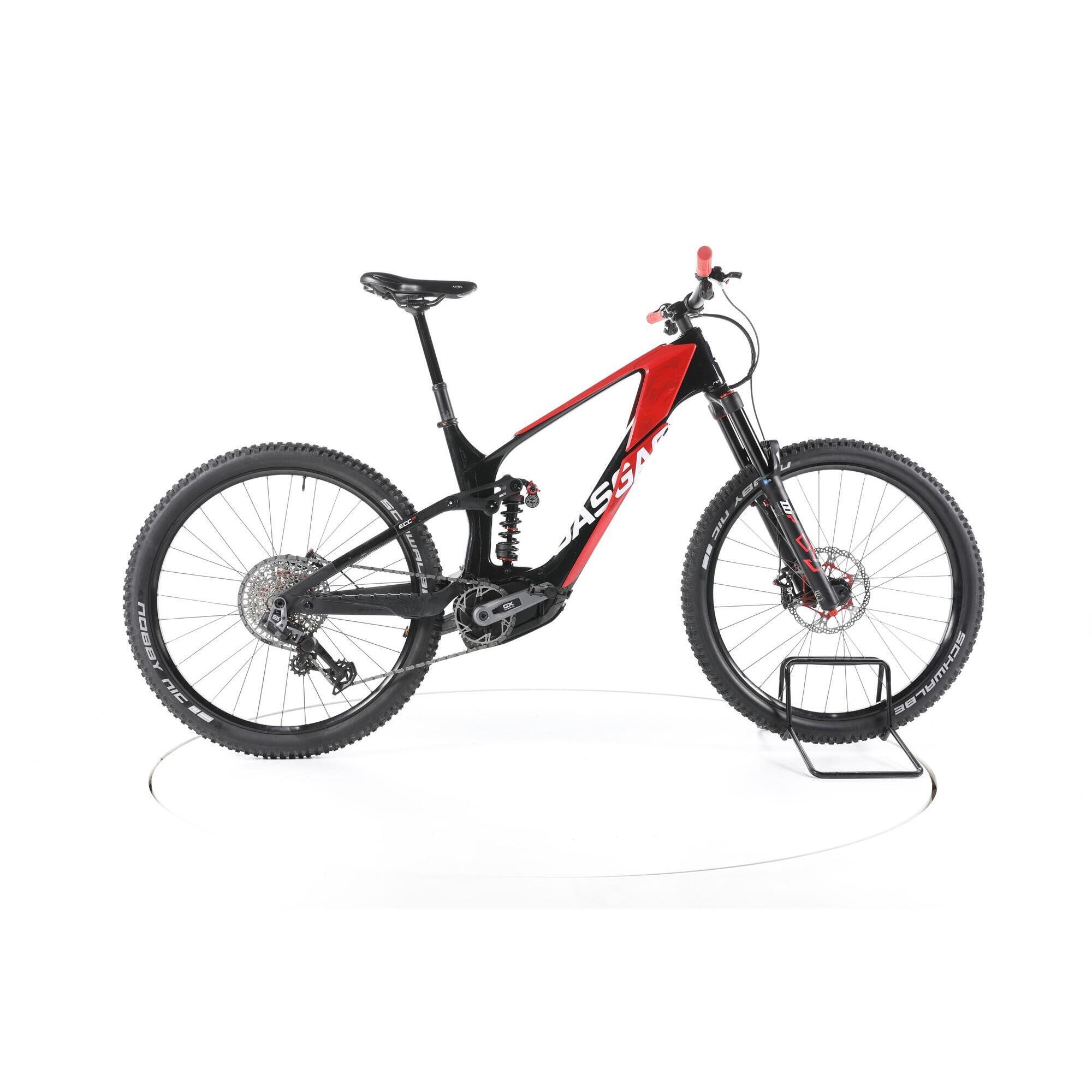 Second Life - GASGAS ECC 5 Fully E-Bike 2024 - Bardzo dobry stan