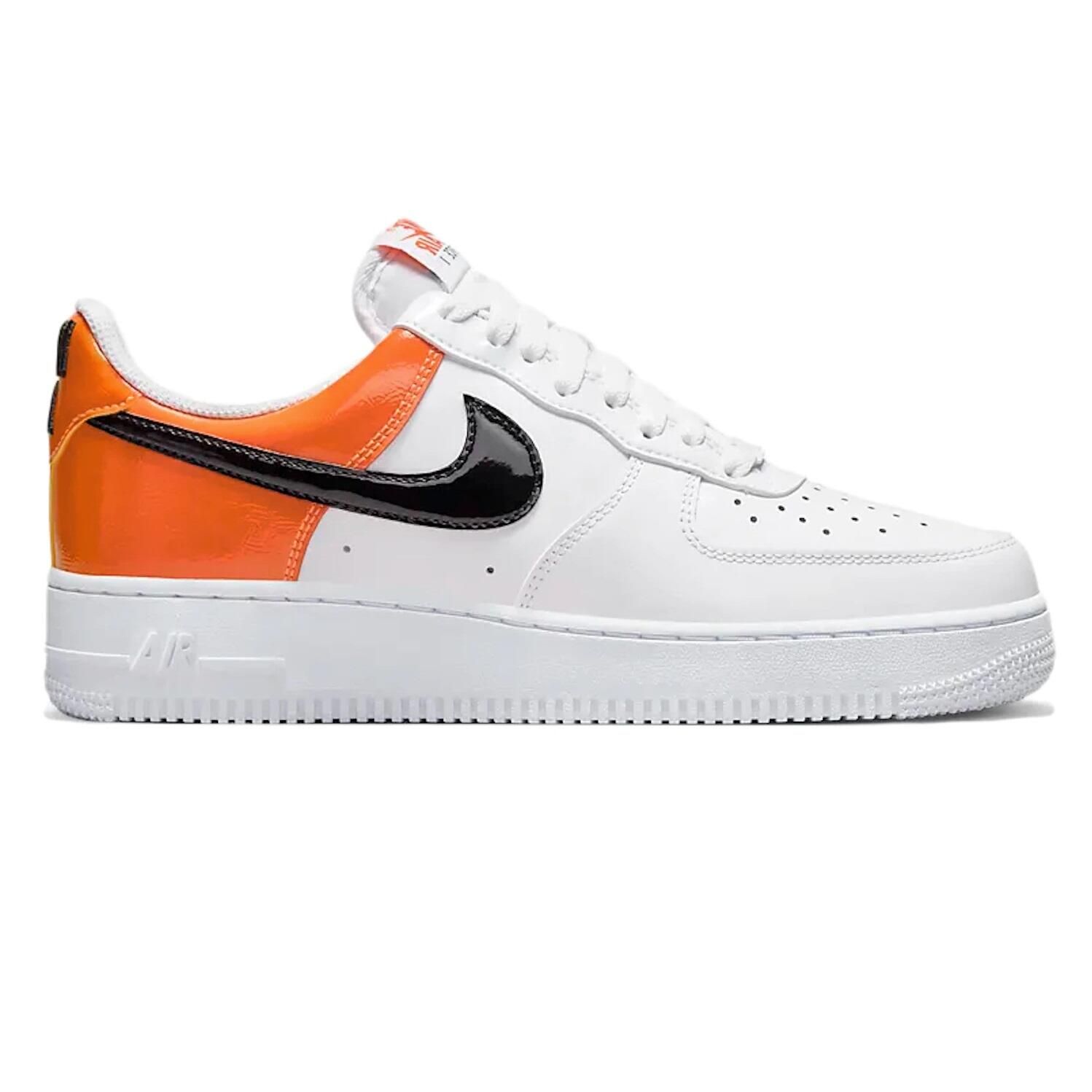 Buty na co dzień unisex NIKE AIR FORCE 1 skóra