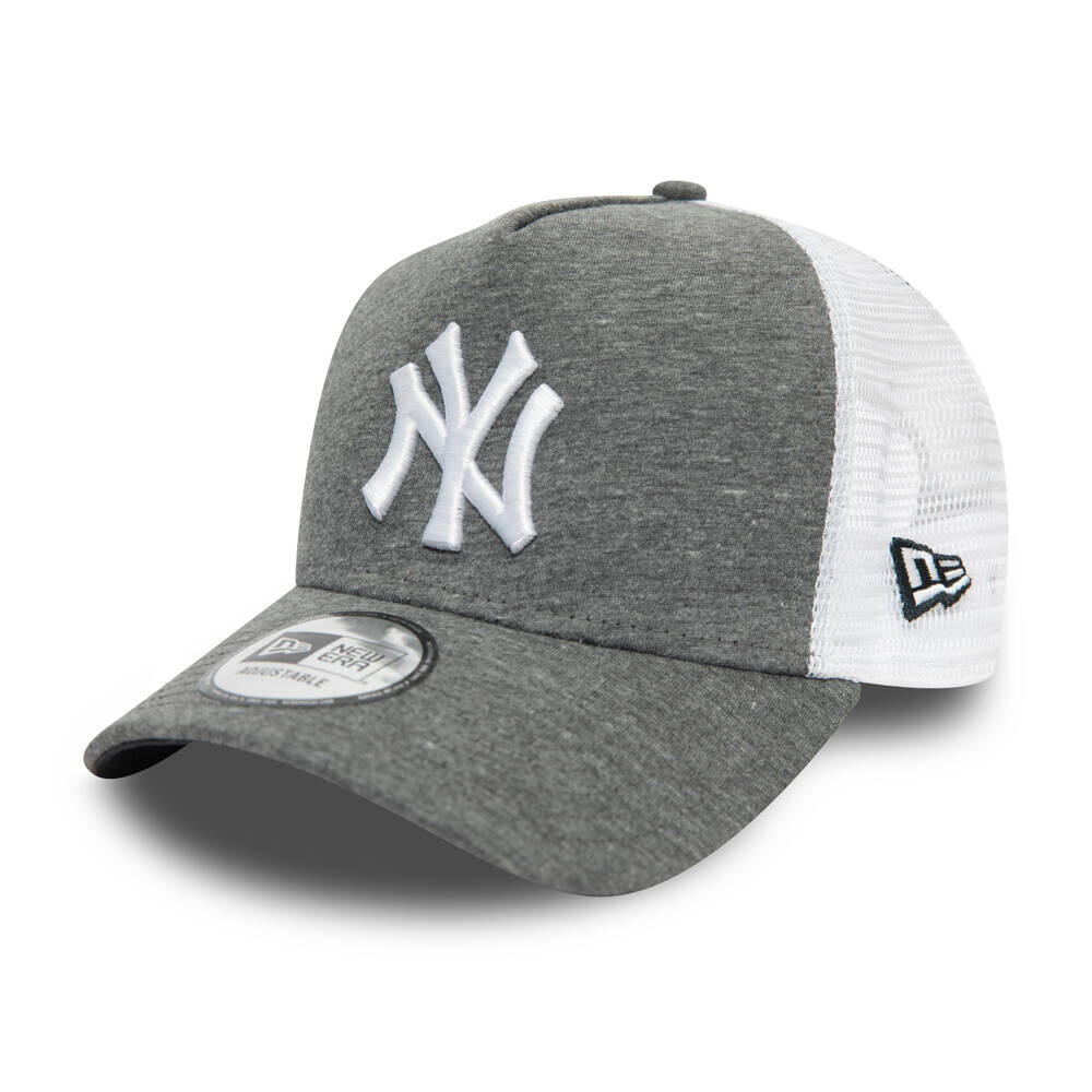 Czapka z daszkiem New Era 9FORTYNew York Yankees Jersey Grey Trucker 12523898