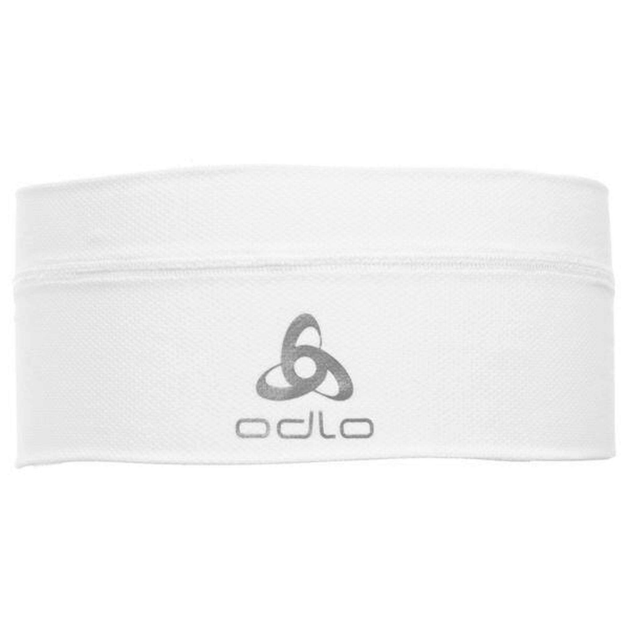 Opaska na głowę do biegania dla dorosłych Odlo Headband Ceramicool