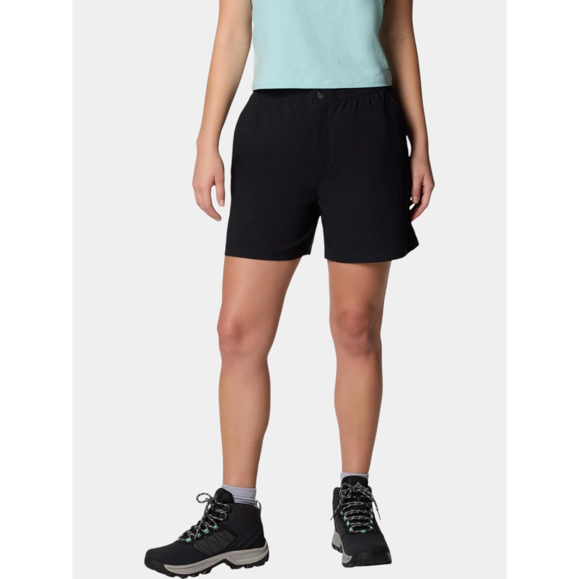 Spodenki turystyczne damskie Columbia Cedar Crest