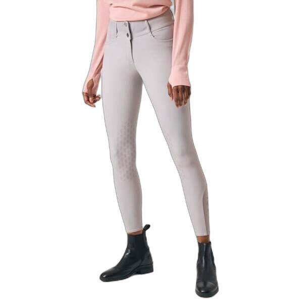 Damskie spodnie jeździeckie o średniej przyczepności PS of Sweden Martina
