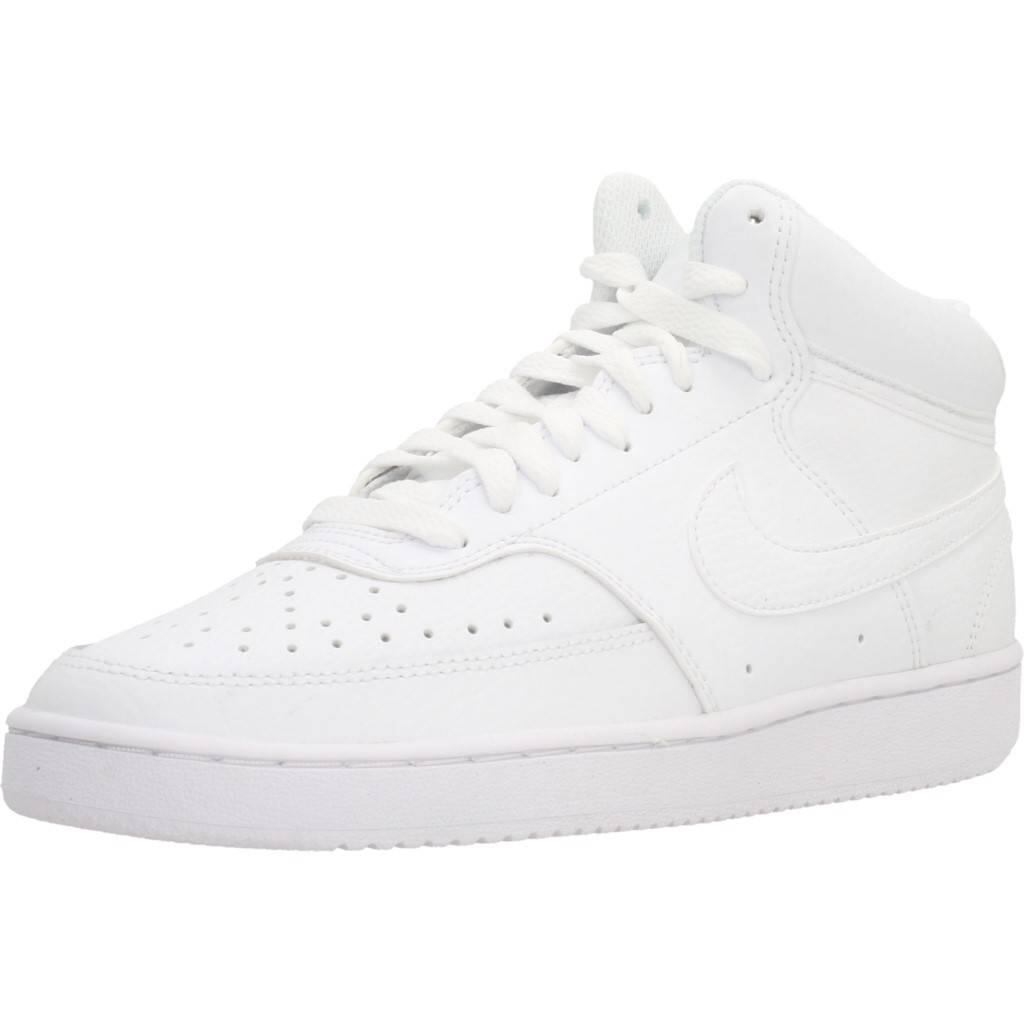 Buty Nike Court Vision Mid, Kobiety