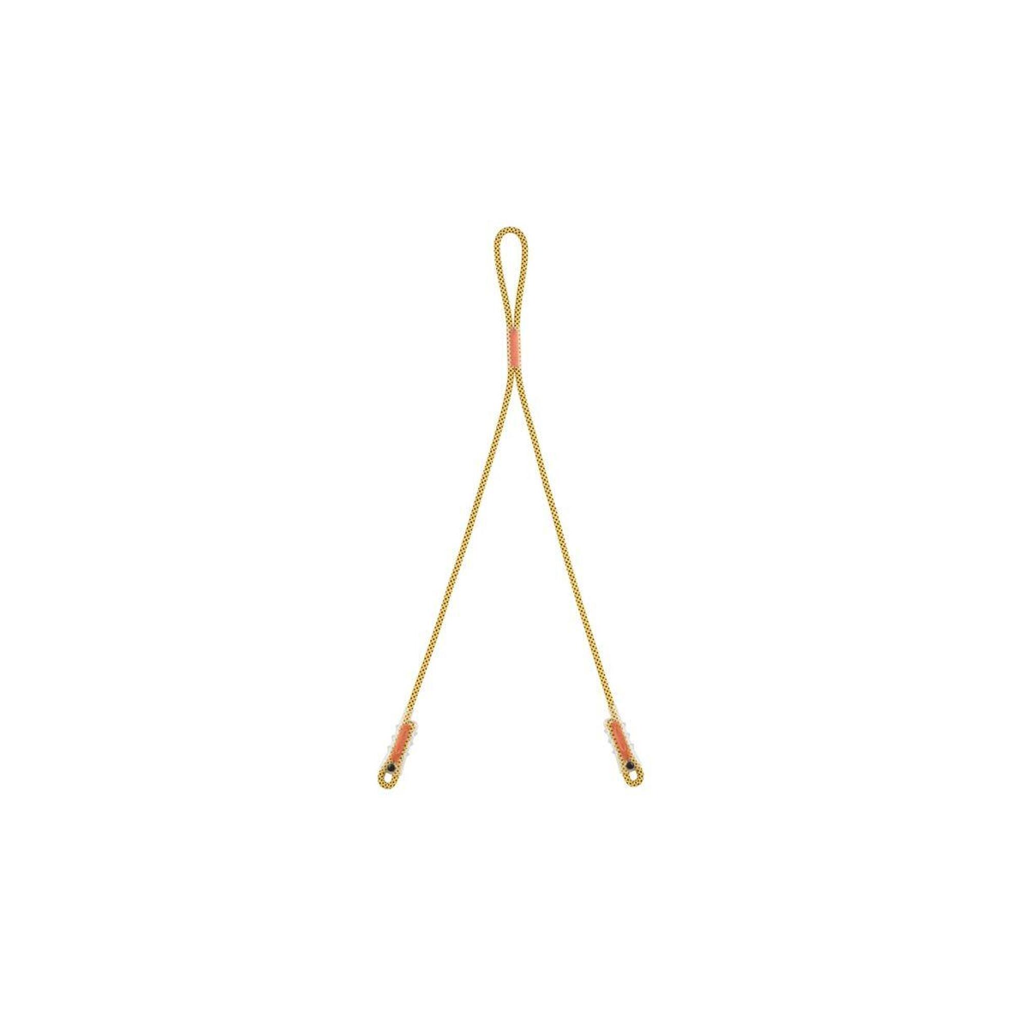 Lonża Beal Dynapark 80Cm Żółta