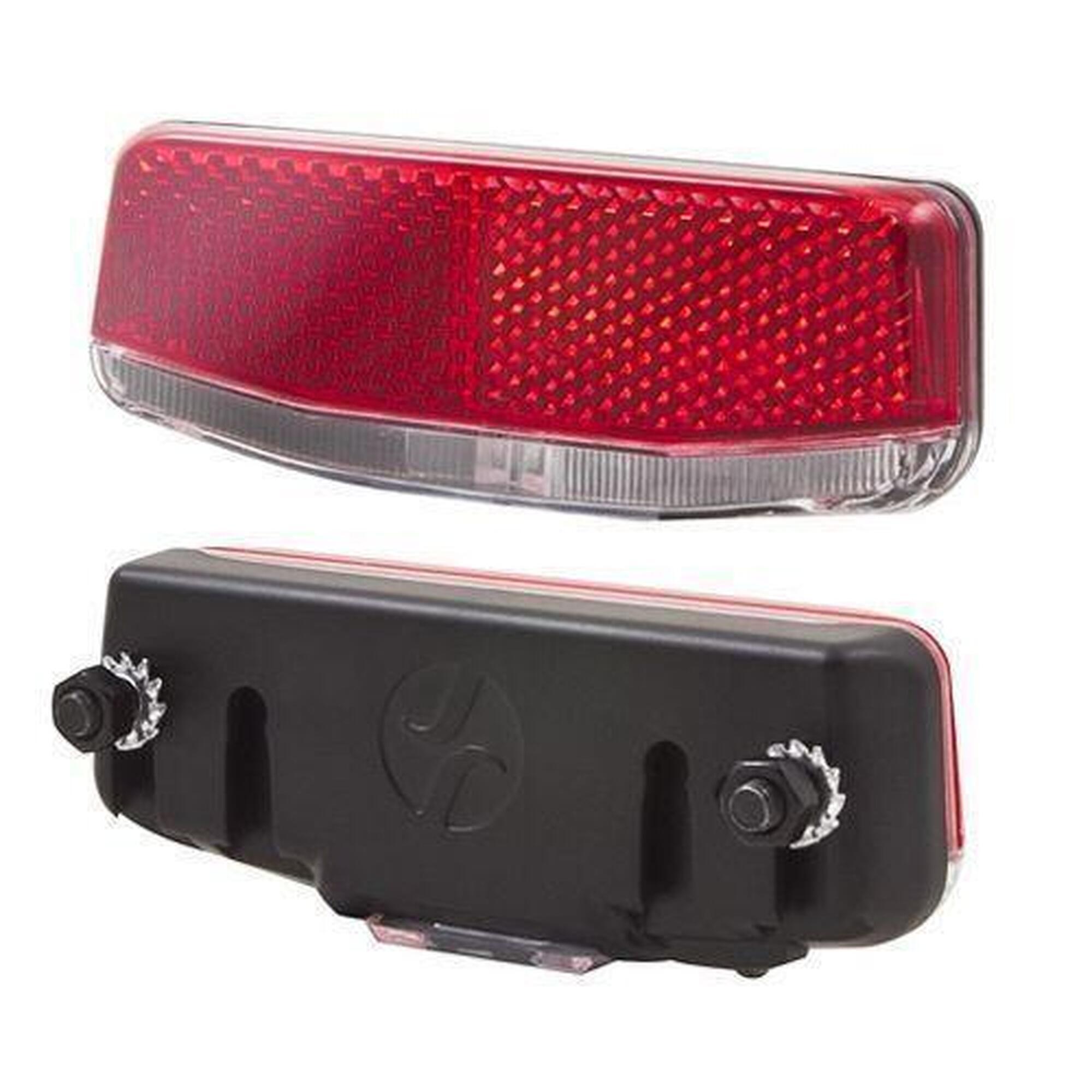 Lampa Tylna Solo Xb Na Akumulator 50/80Mm