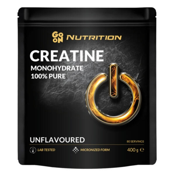 Naturalny GO ON NUTRITION Creatine 400 g