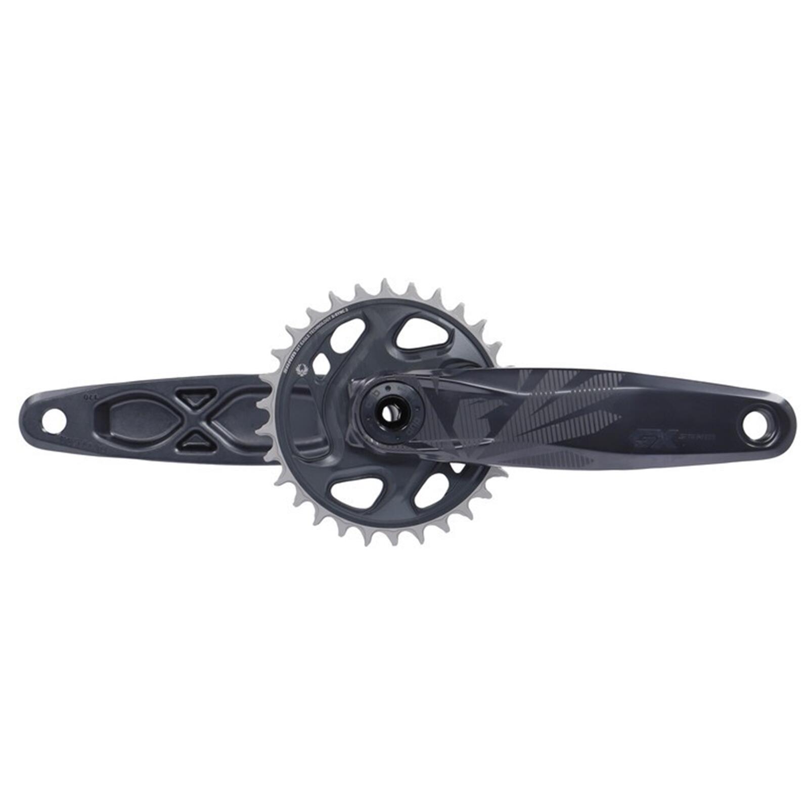Korba Sram GX Eagle 32t 170mm - Wysoka Wydajność dla Rowerów Górskich