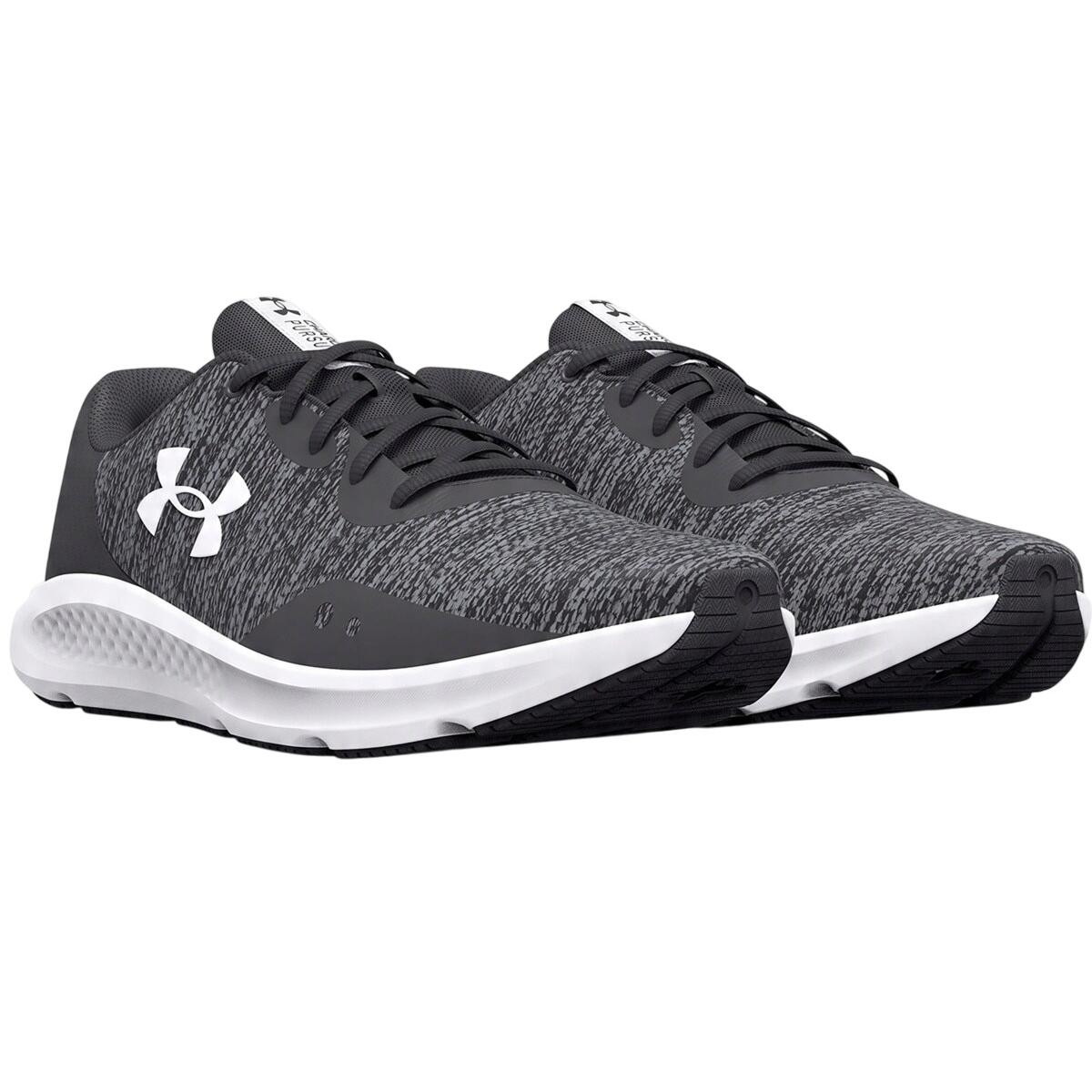 Buty Męskie Logo Bieganie Charged Pursuit 3