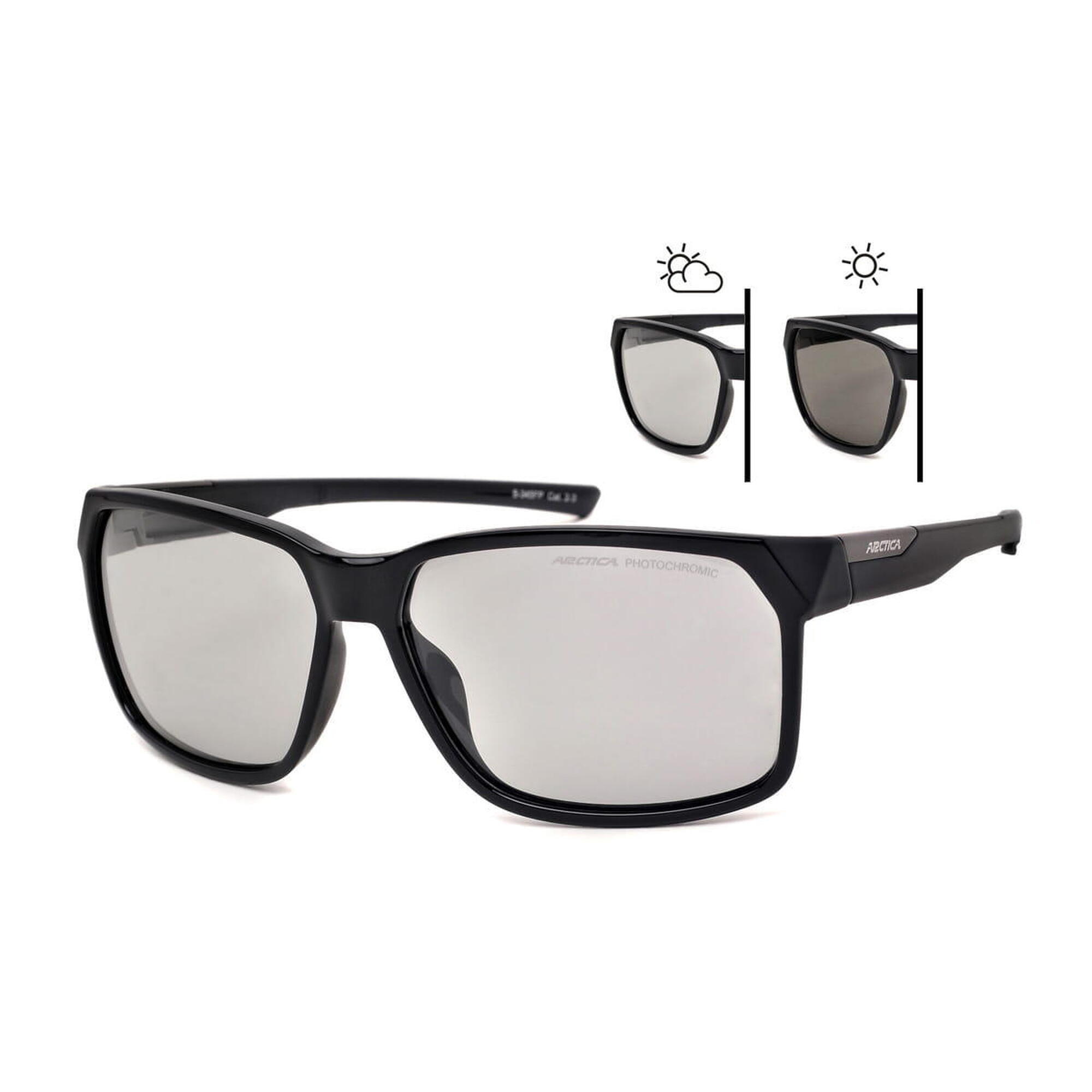 Okulary polaryzacyjne fotochrom Arctica S-345FP