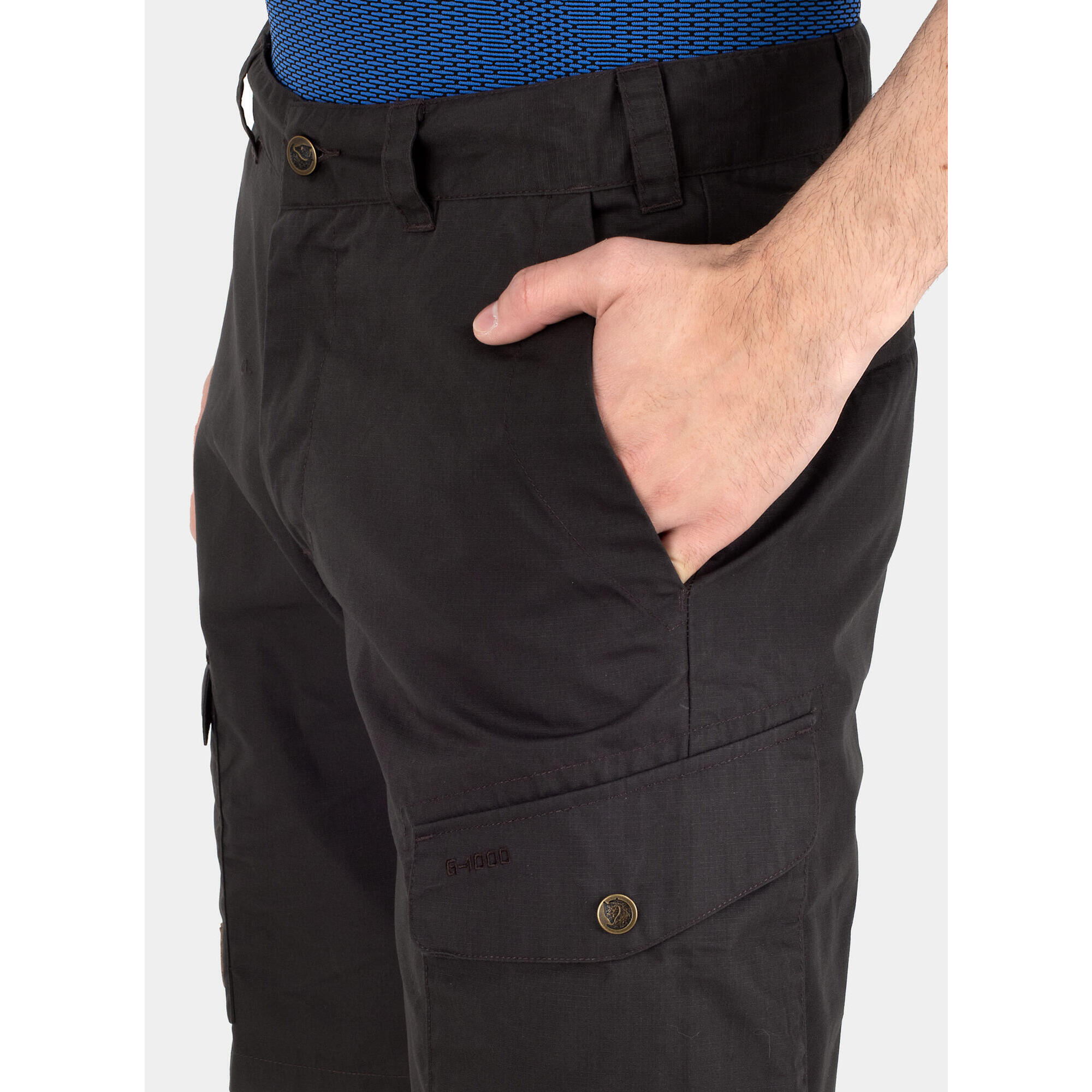 Spodenki turystyczne męskie Fjallraven Ruaha Shorts