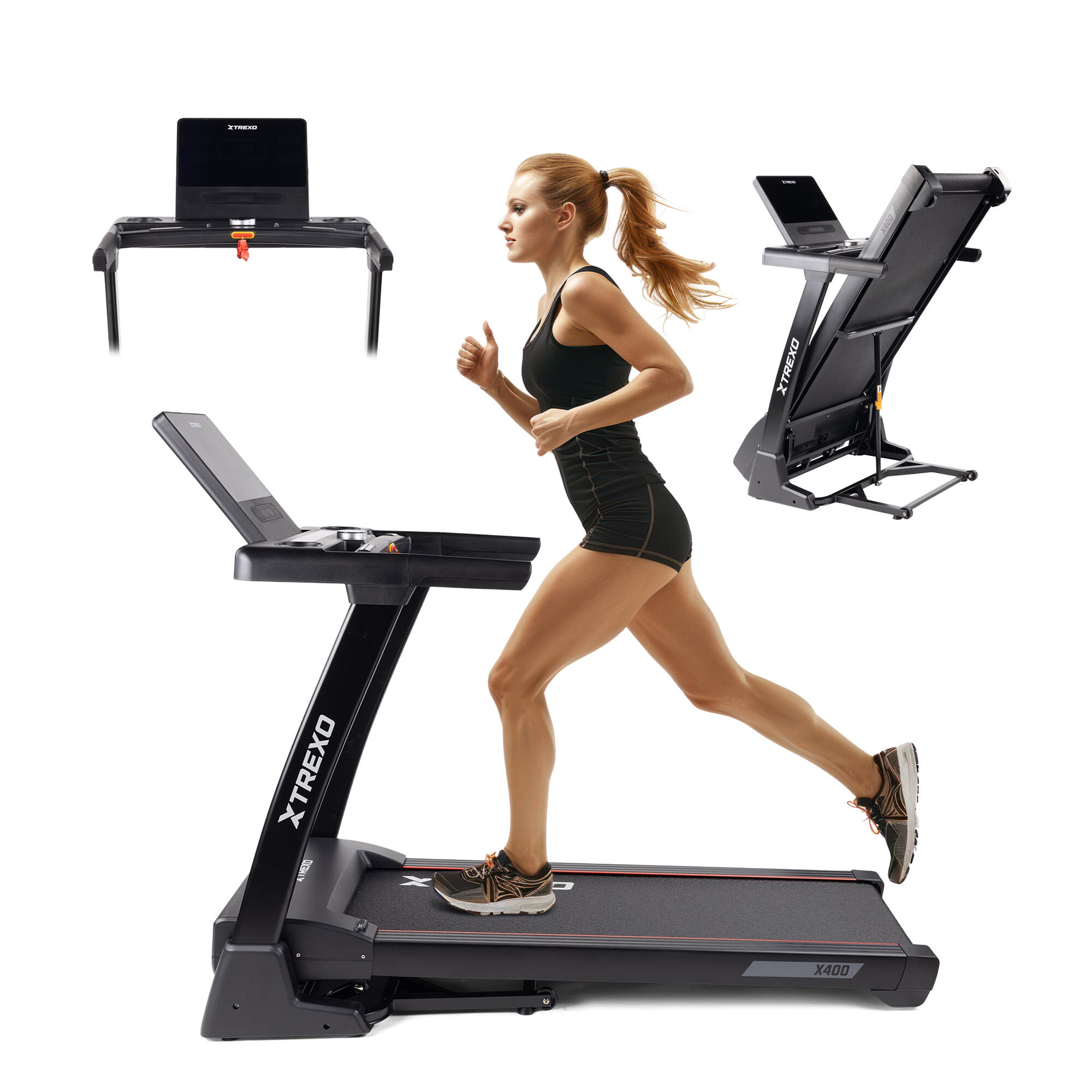 Bieżnia elektryczna XTREXO X400