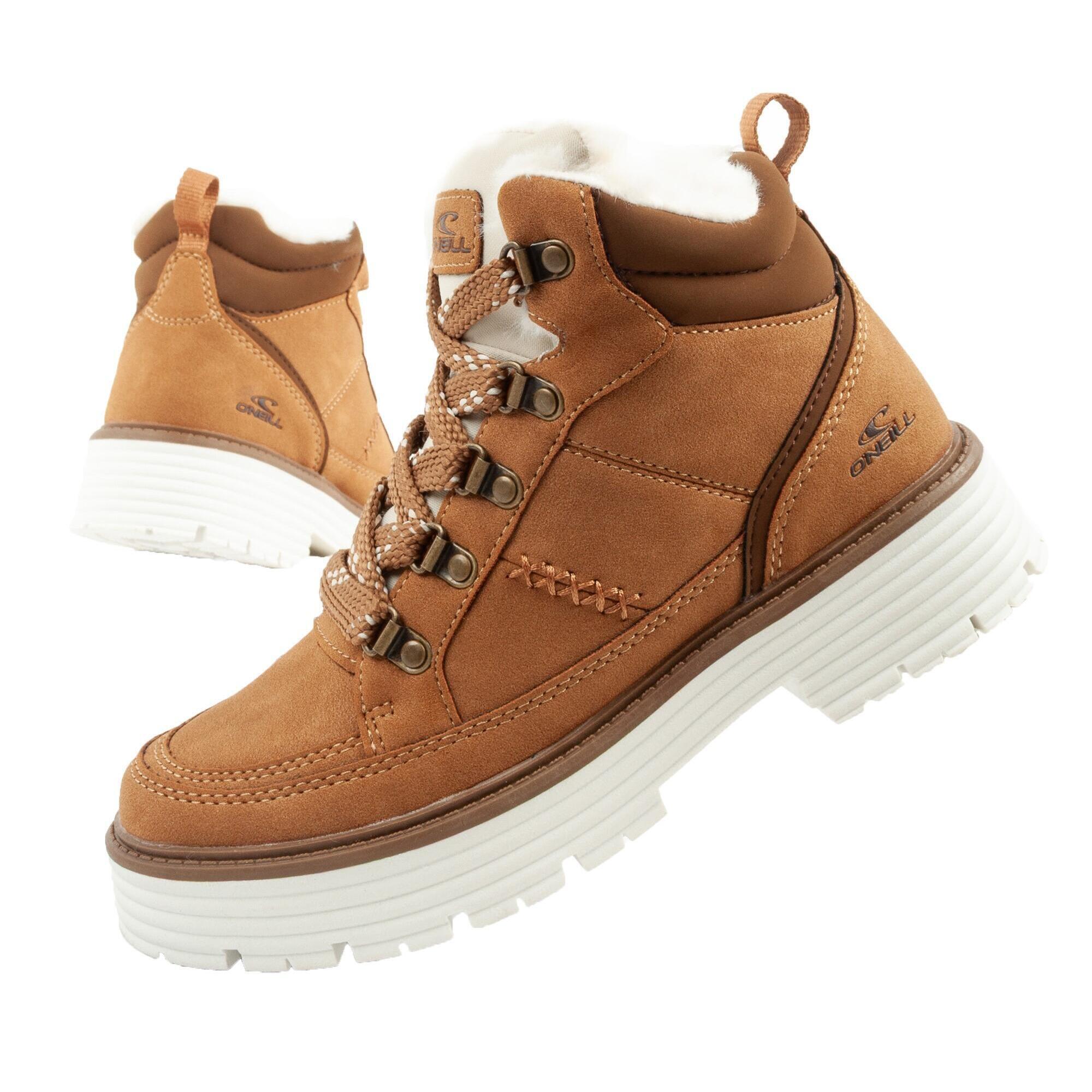 Buty trapery zimowe damskie O'neill ocieplane