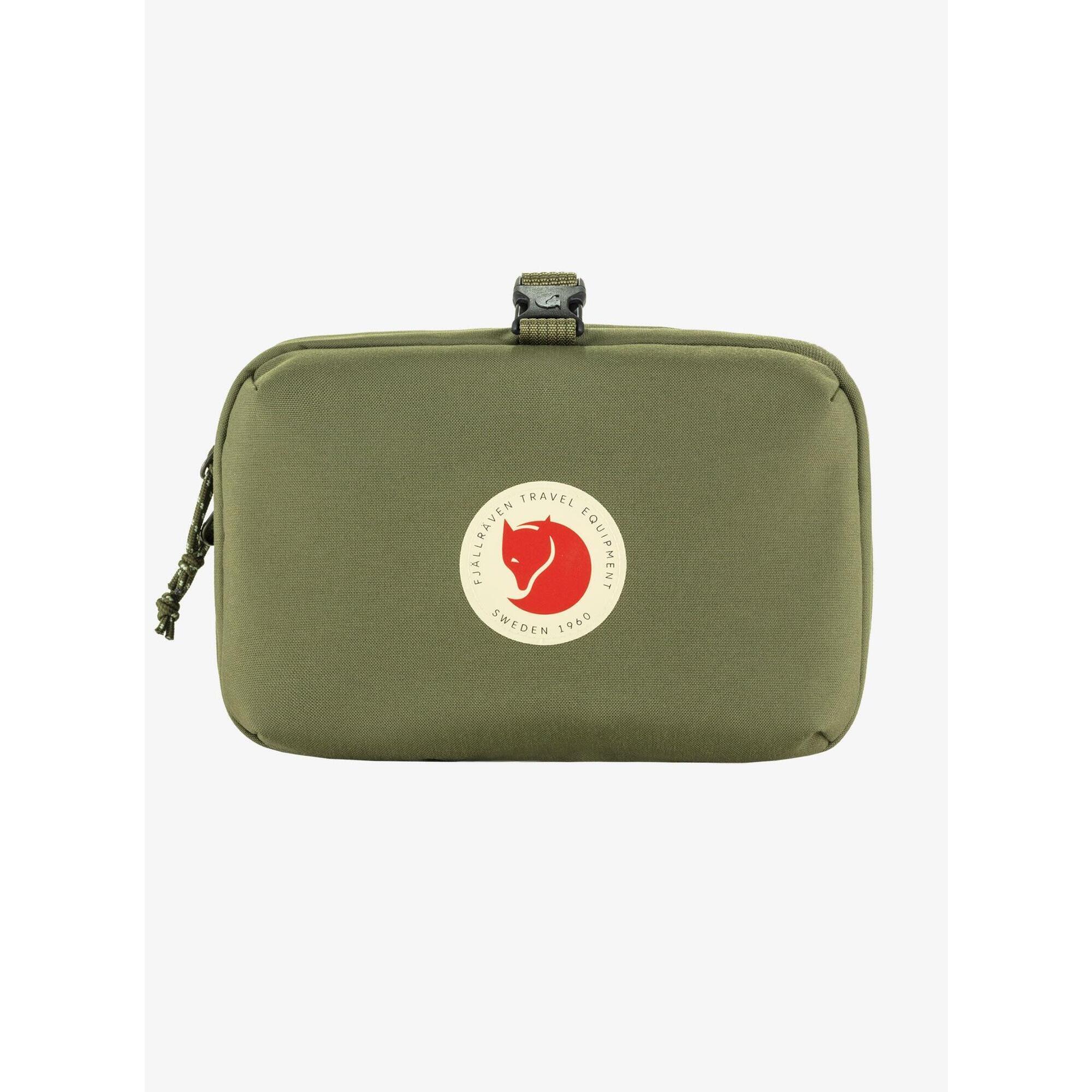 Kosmetyczka Fjallraven Farden Necessity Bag - green