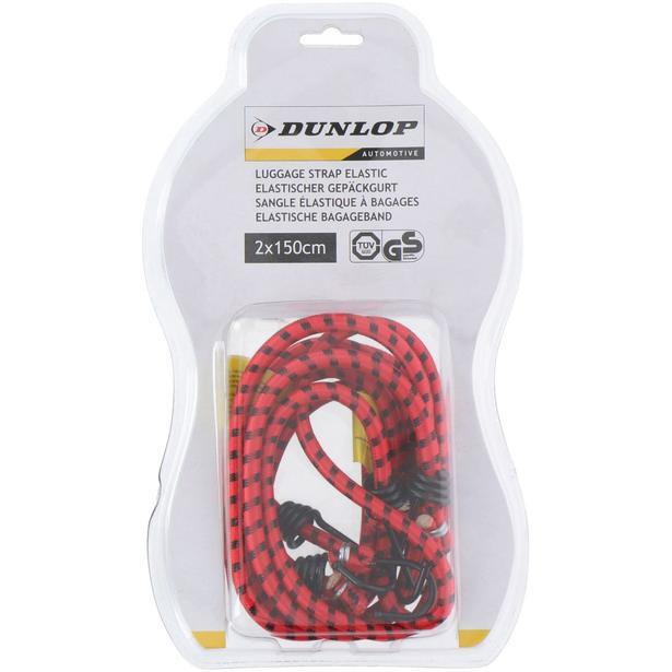 Guma do mocowania bagażu Dunlop 150 cm / 2szt