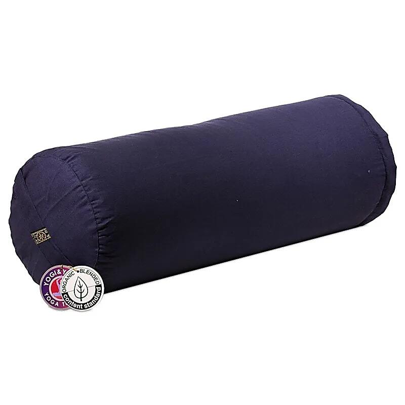 Wałek/Bolster Yogi & Yogini z bawełny organicznej