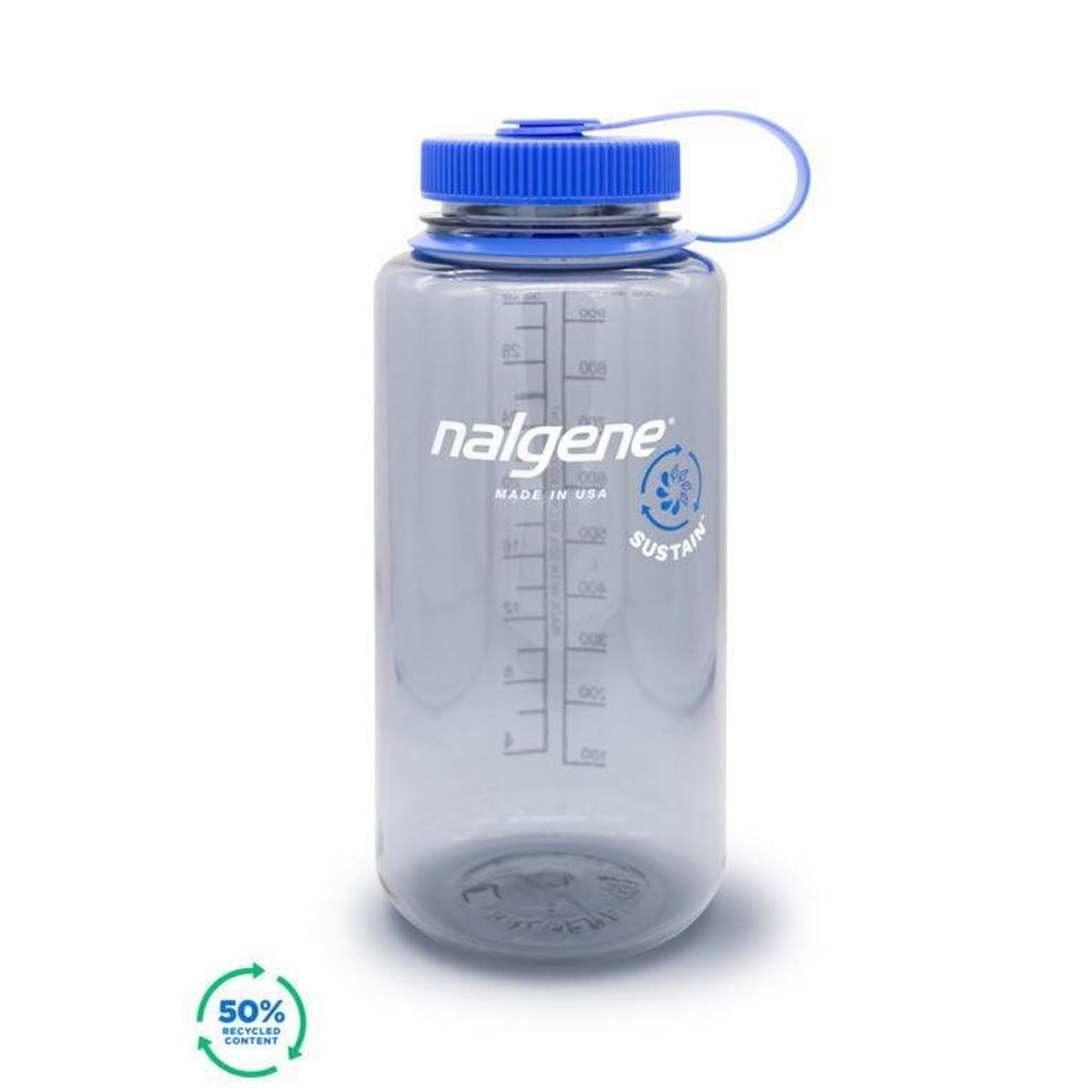 Butelka turystyczna na wodę Nalgene Sustain Wide Mouth 32 oz (1000 ml)