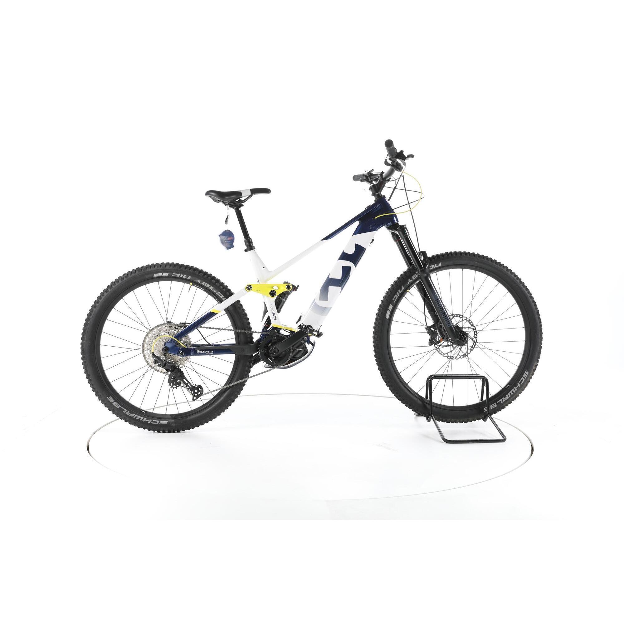 Second Life - Husqvarna E-Bicycles Mountain Cross 5 SUV - Bardzo dobry stan