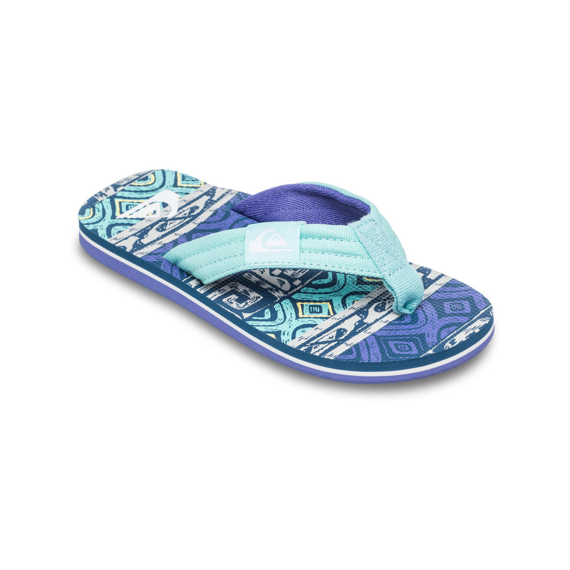 Klapki japonki dla Chłopców MOLOKAI LAYBACK