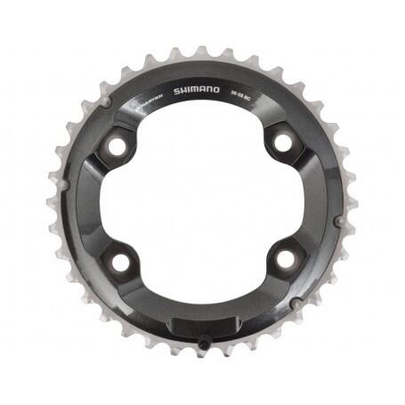 Tarcza Mechanizmu Korbowego 36T Xt Fc-M8000 2X11 Rzędów