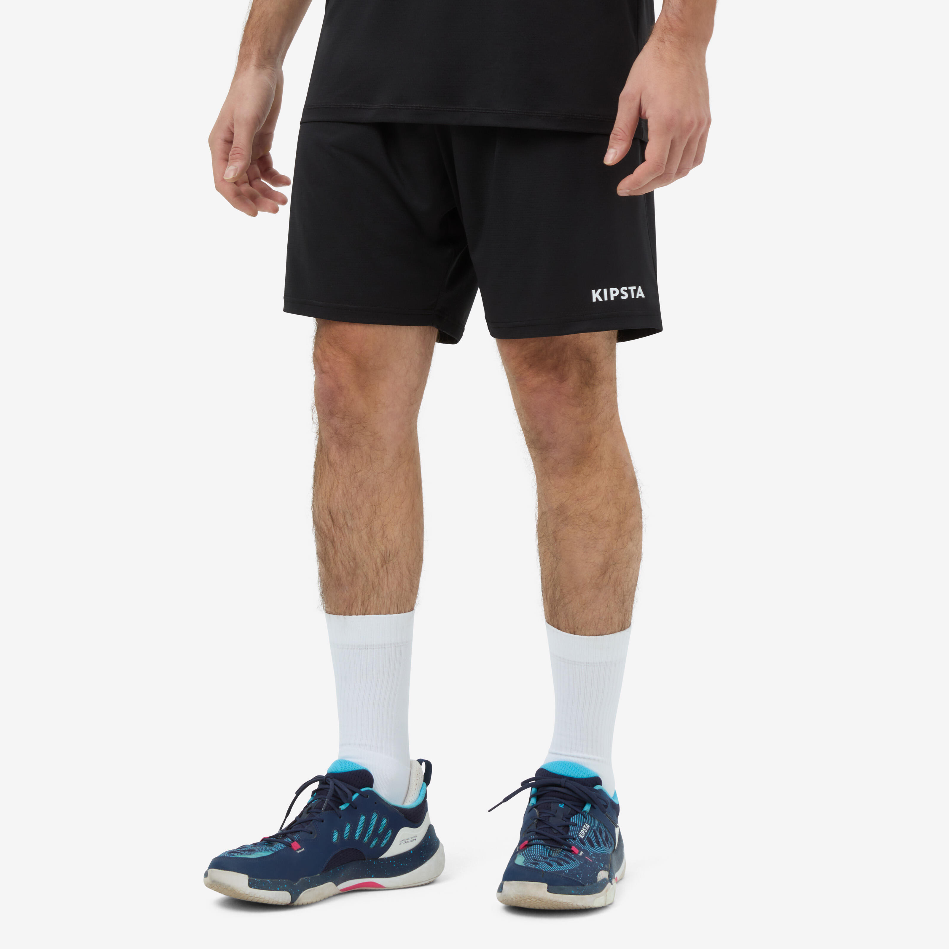 Męskie spodenki do siatkówki Allsix VSH Training