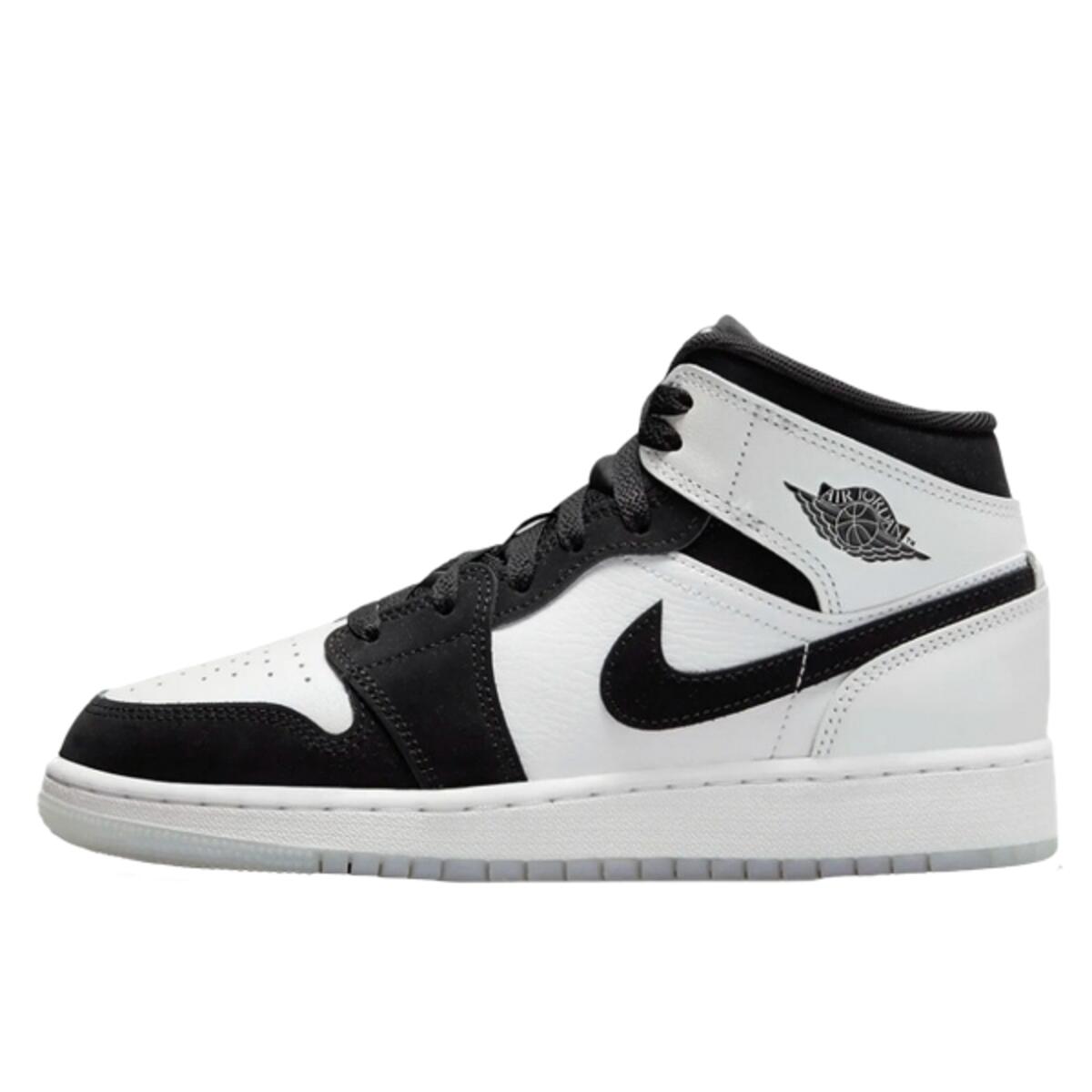 Buty do chodzenia dla dorosłych Air Jordan 1 Mid Diamond Shorts