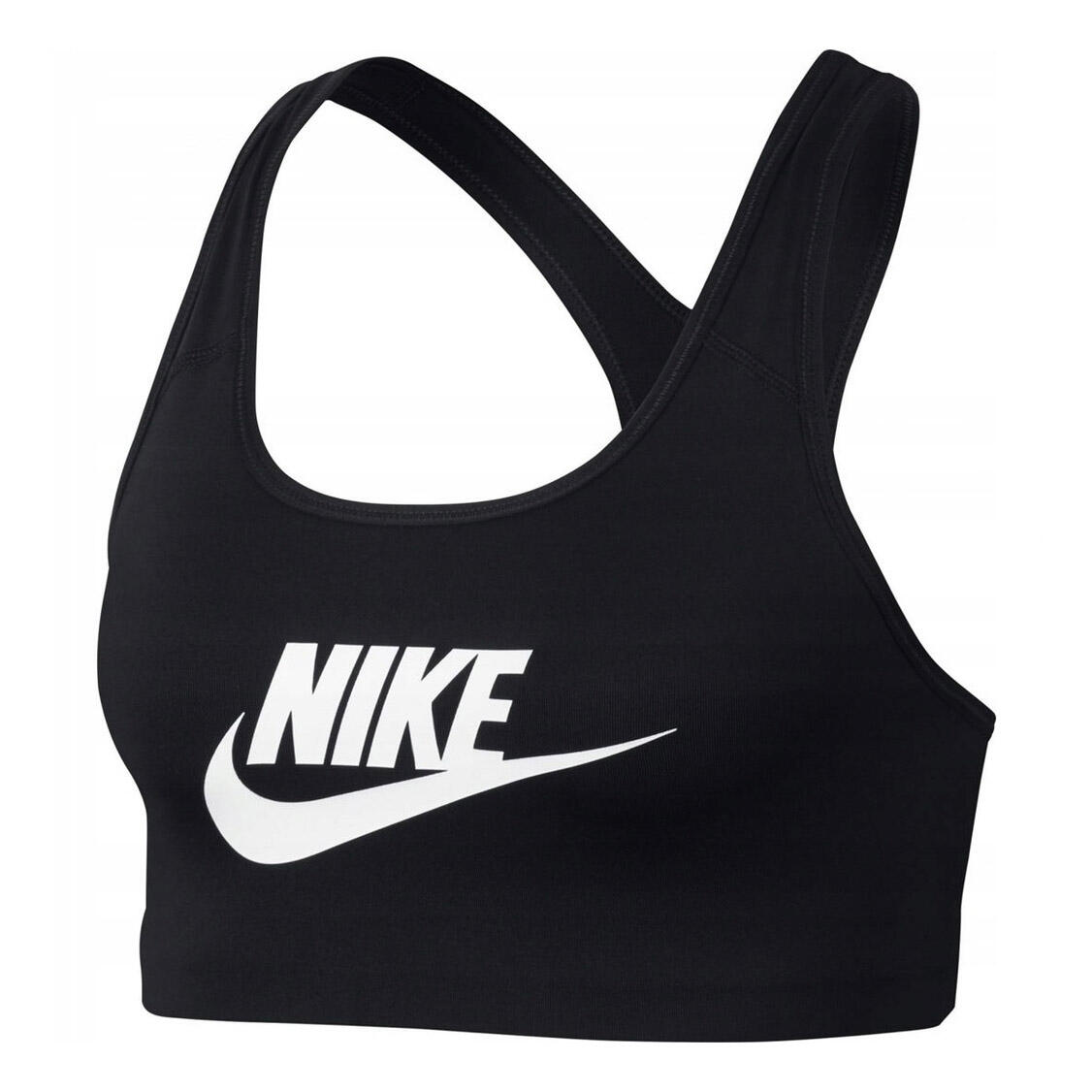 Stanik Sportowy Nike Bra Swoosh Futura