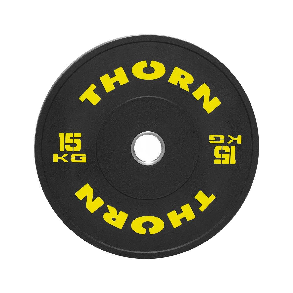 Talerz olimpijski do sztangi THORN FIT Training Plate
