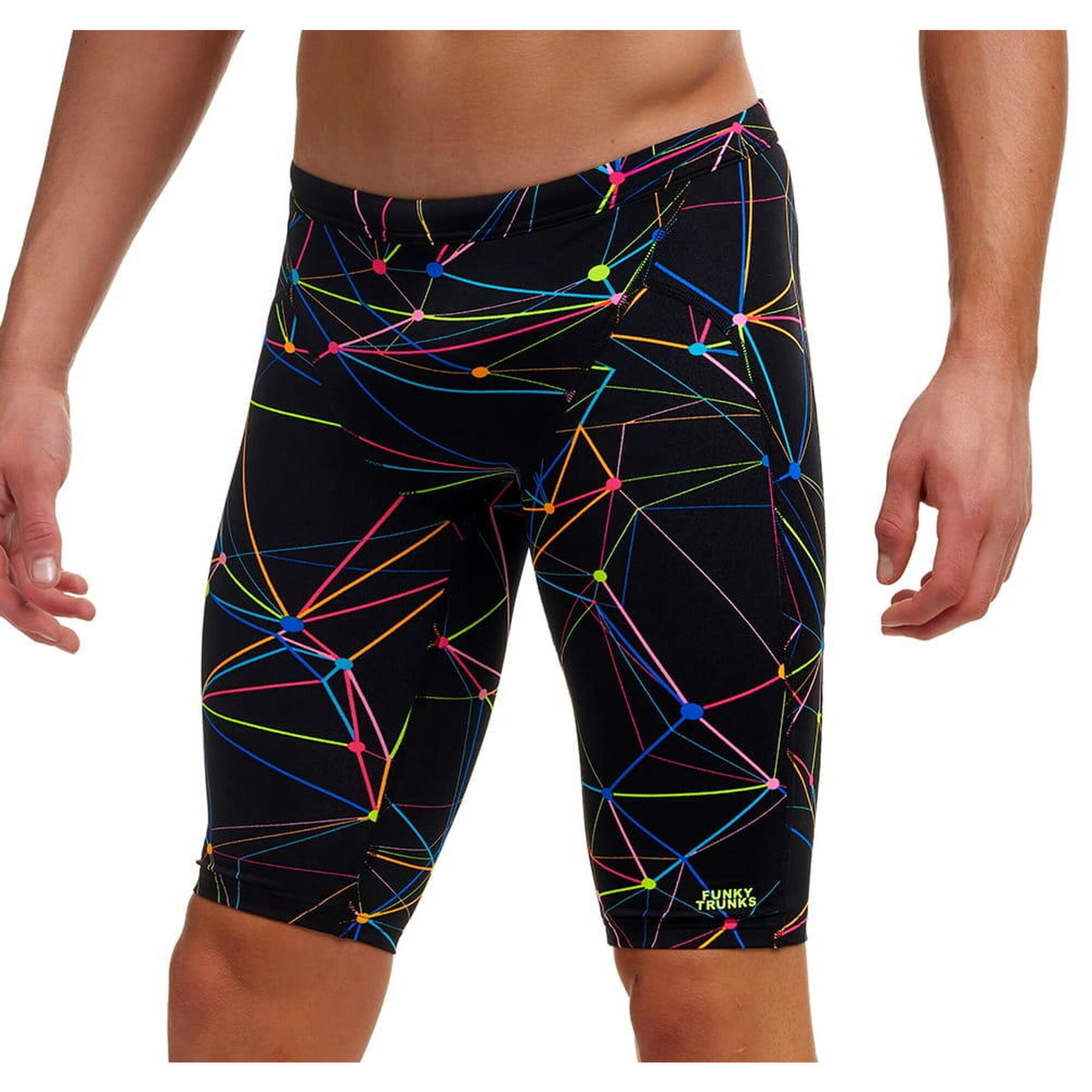 Spodenki FUNKY TRUNKS Star Sign - jammery chłopięce 116-128cm/6/UK22