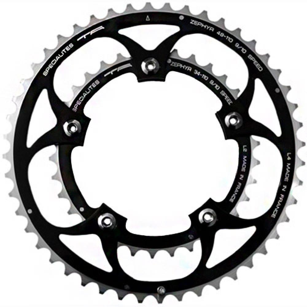 Płyta drogowa wewnętrzna specialities t.a. 5bra zephyr 7075 shimano 9-10v.