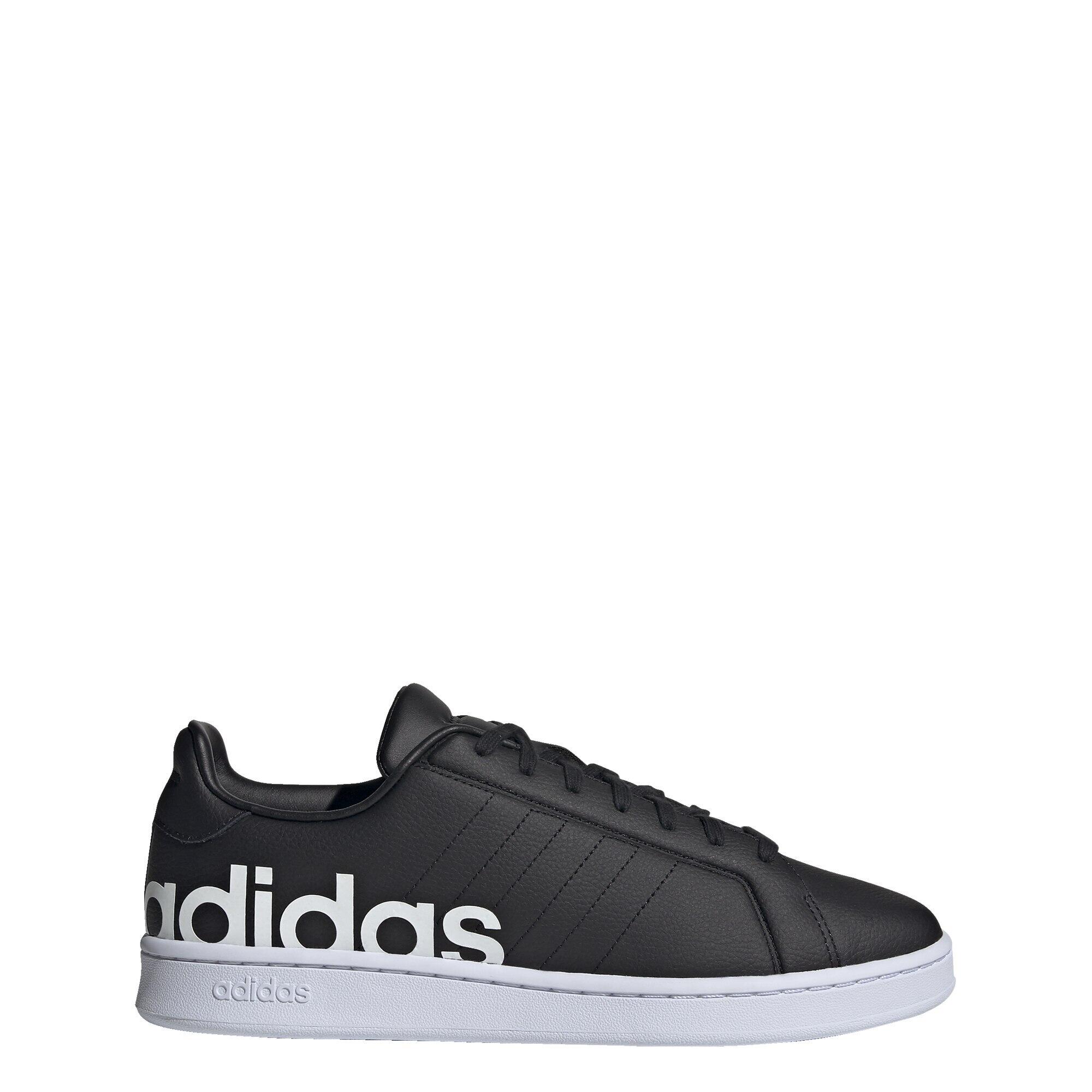 Buty Mężczyzna Adidas Grand Court Lts czarny